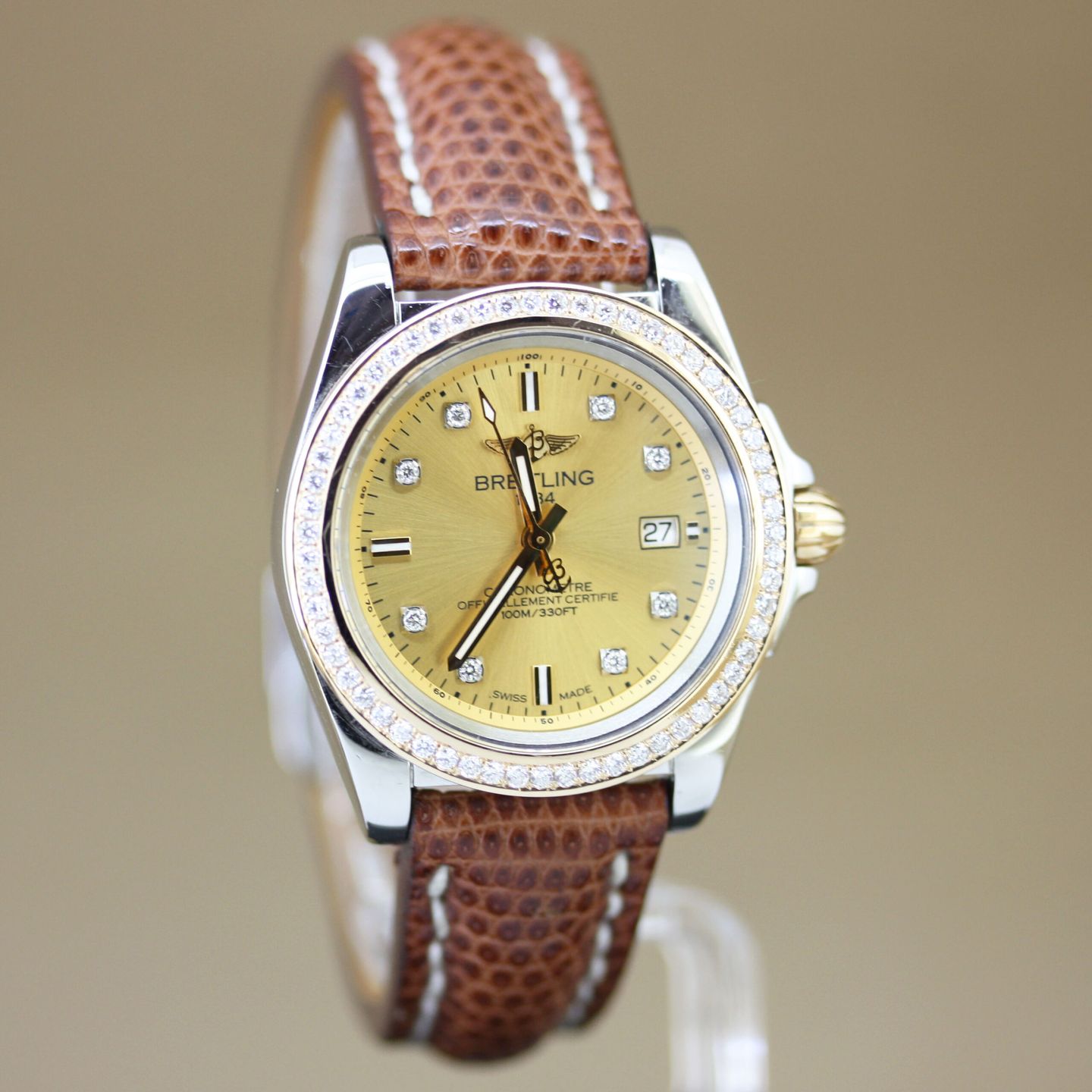 Breitling Galactic 32 C71330 - (3/8)