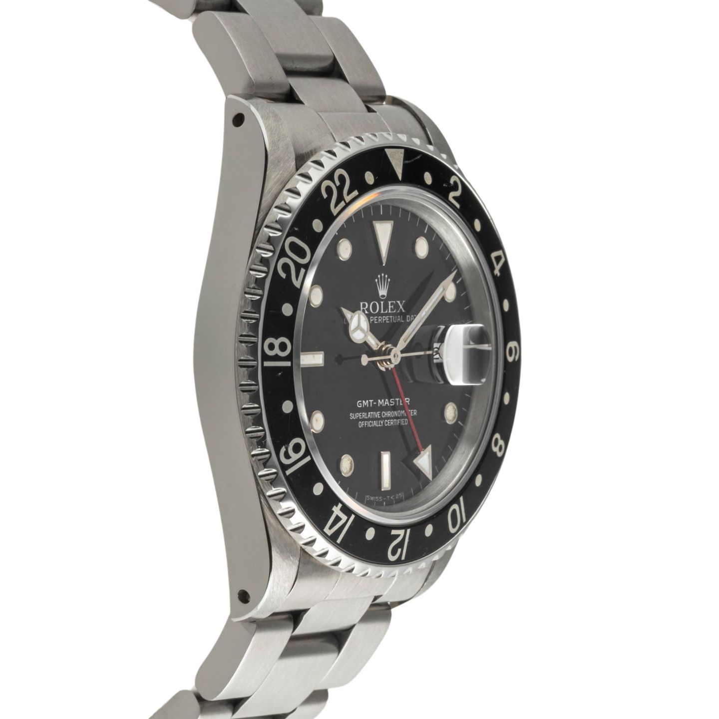 Rolex GMT-Master 16700 (1990) - 40mm Staal (6/8)