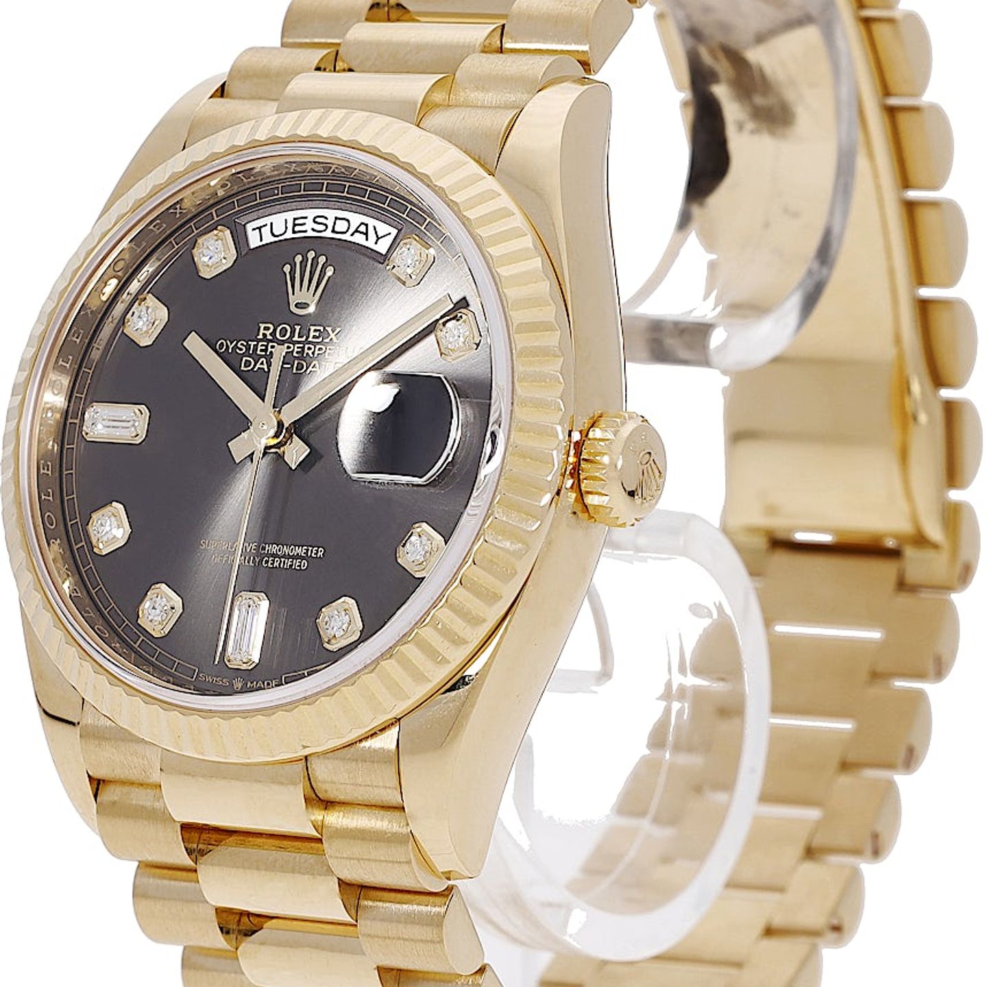 Rolex Day-Date 36 128238 - (3/5)