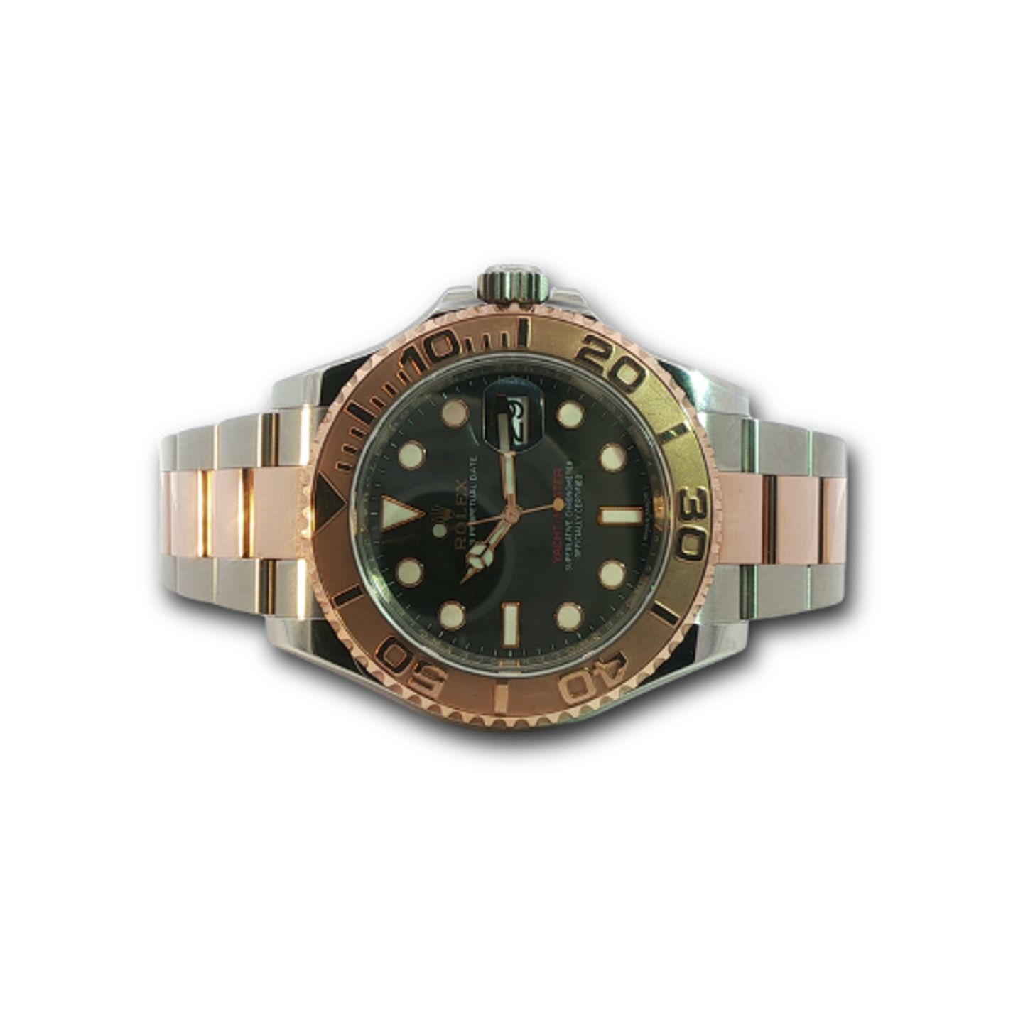 Rolex Yacht-Master 40 116621 - (6/6)