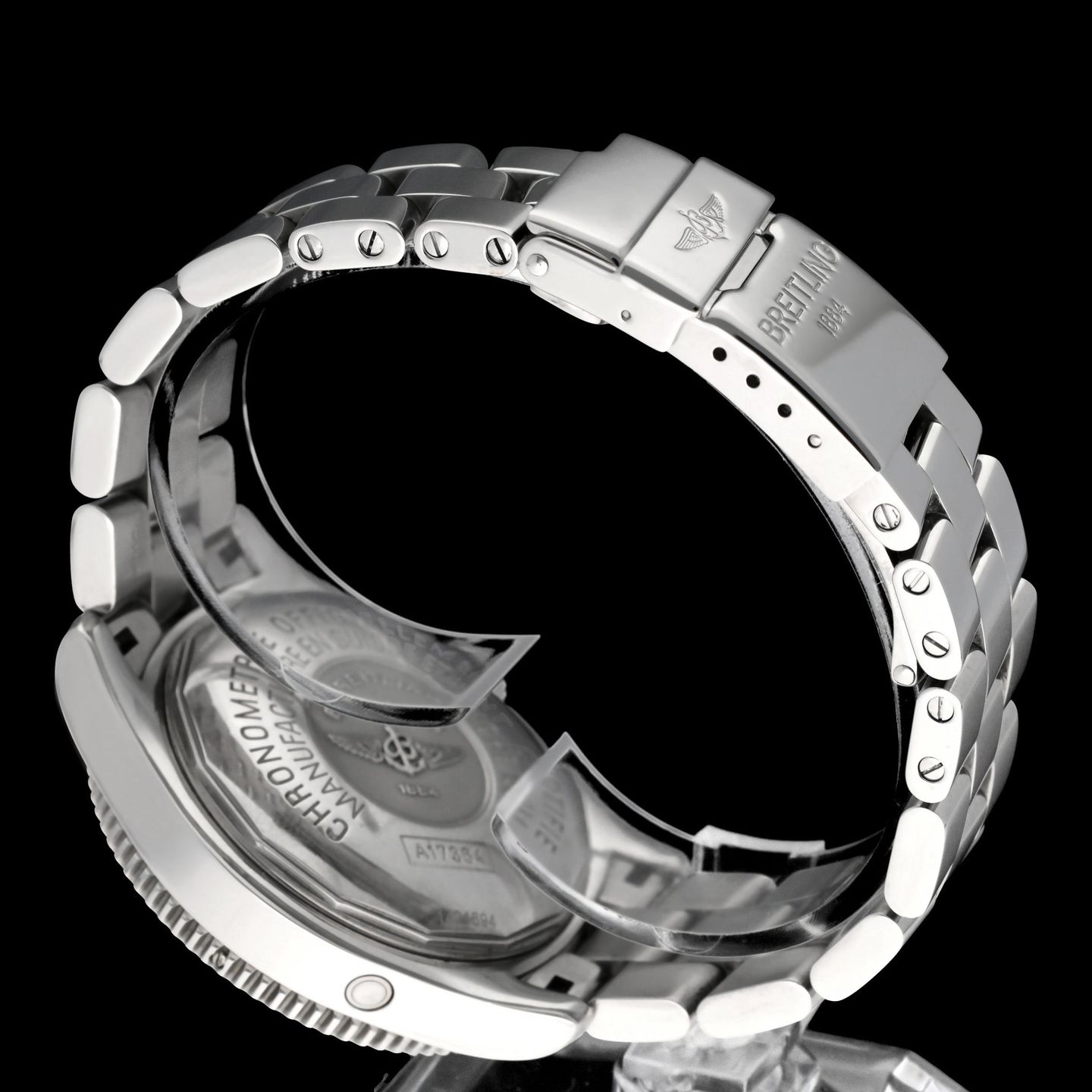 Breitling Superocean 42 A17364 - (8/8)