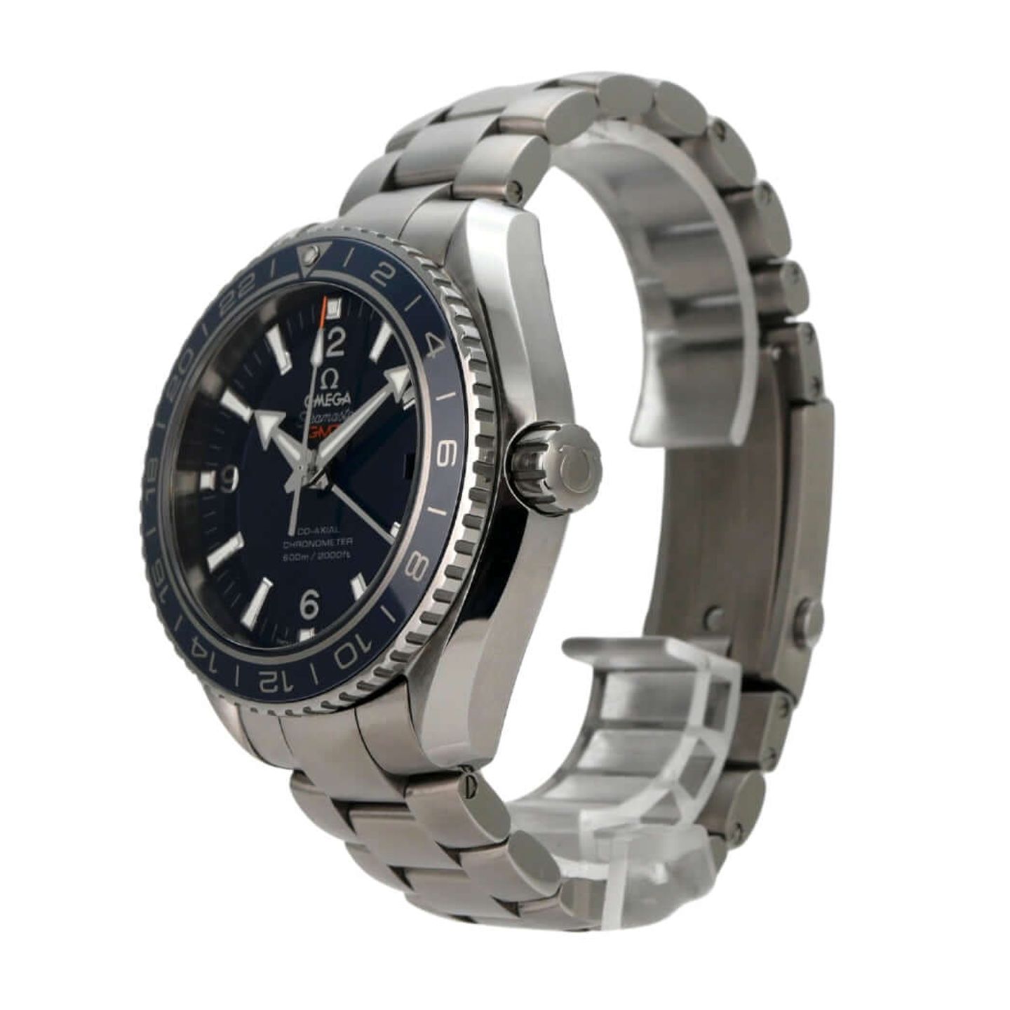Omega Seamaster Planet Ocean 232.90.44.22.03.001 - (3/8)
