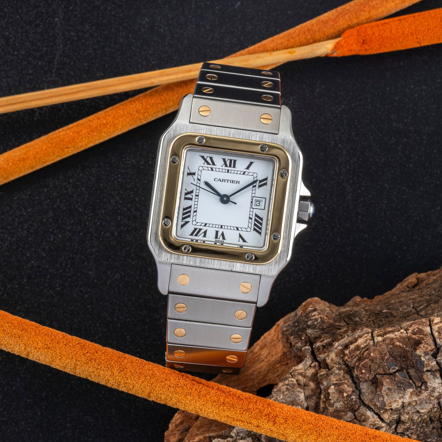 Cartier Santos 1172961 - (1/8)