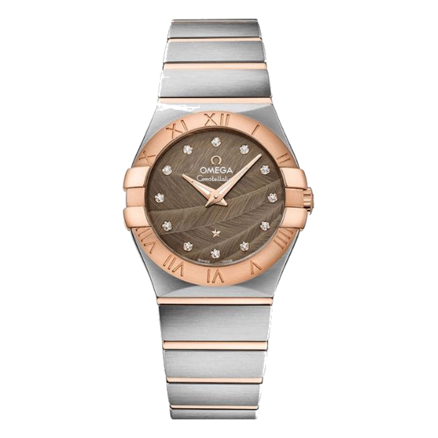 Omega Constellation Quartz 123.20.27.60.63.003 - (1/1)