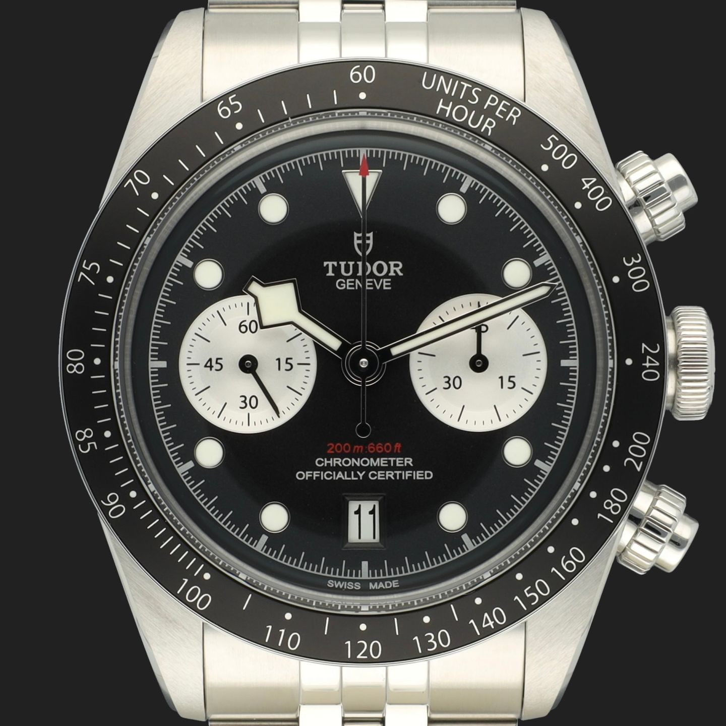 Tudor Black Bay Chrono 79360N - (2/8)