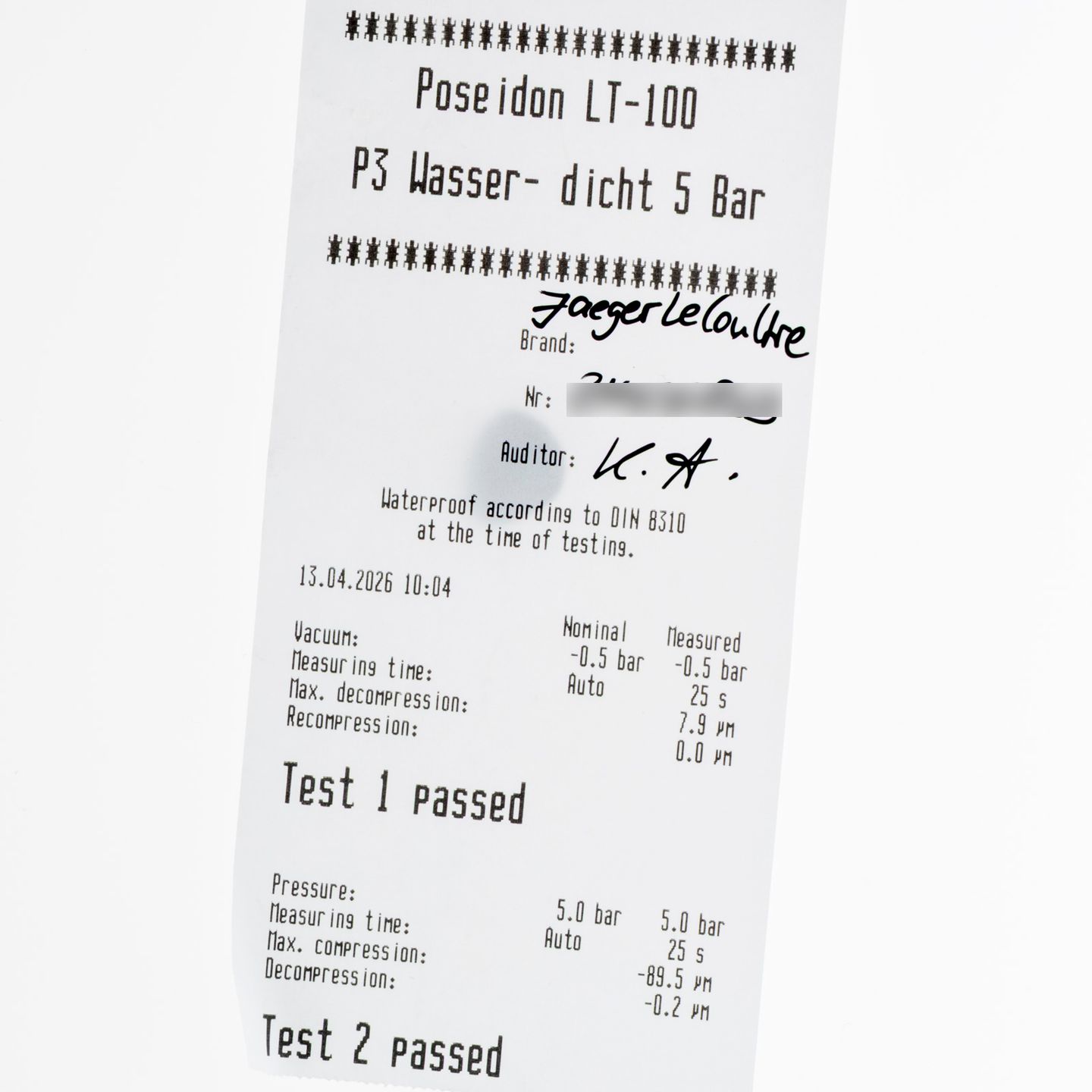 Jaeger-LeCoultre Master Ultra Thin Perpetual Q1308470 (Onbekend (willekeurig serienummer)) - Zwart wijzerplaat 39mm Staal (5/8)