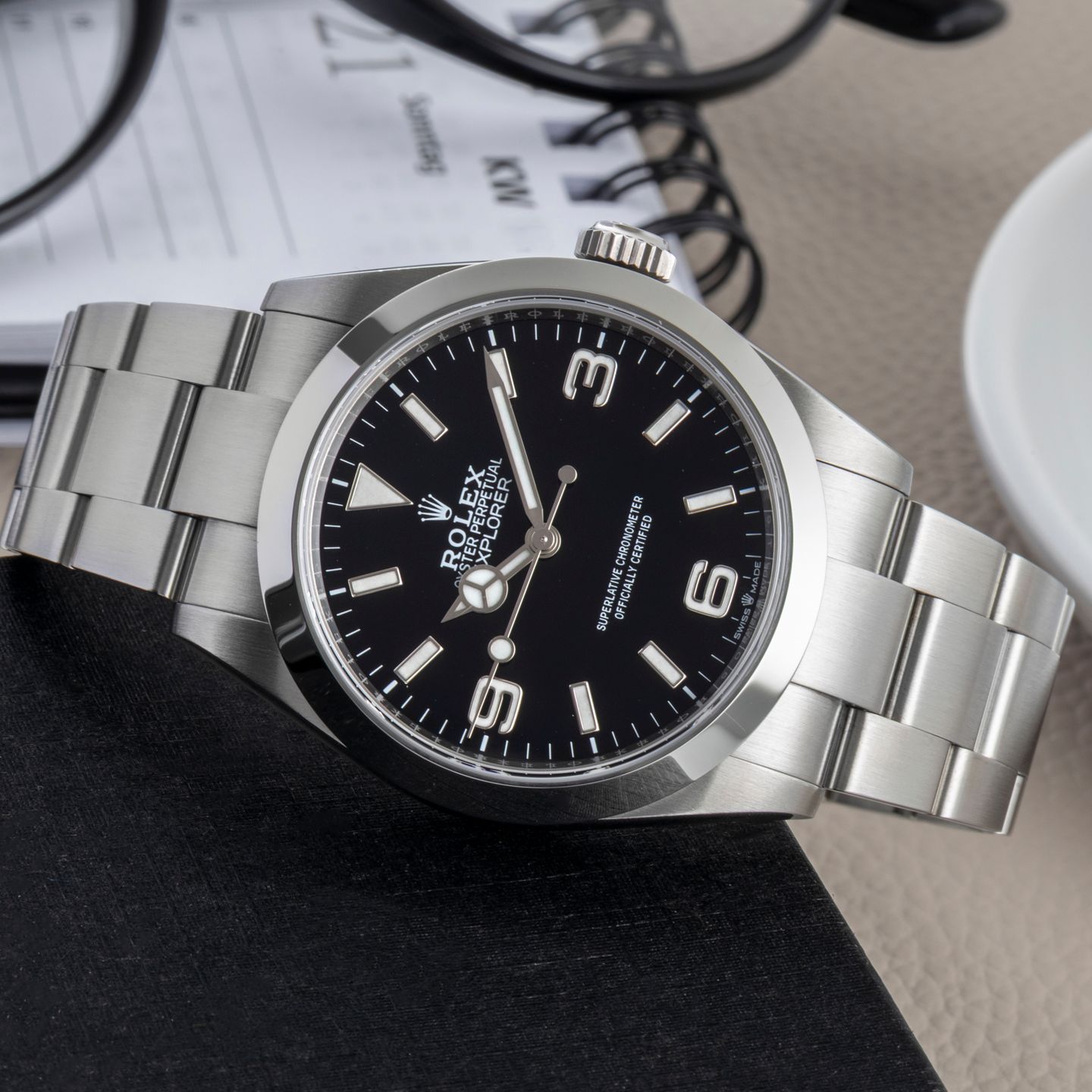 Rolex Explorer 224270 - (2/8)
