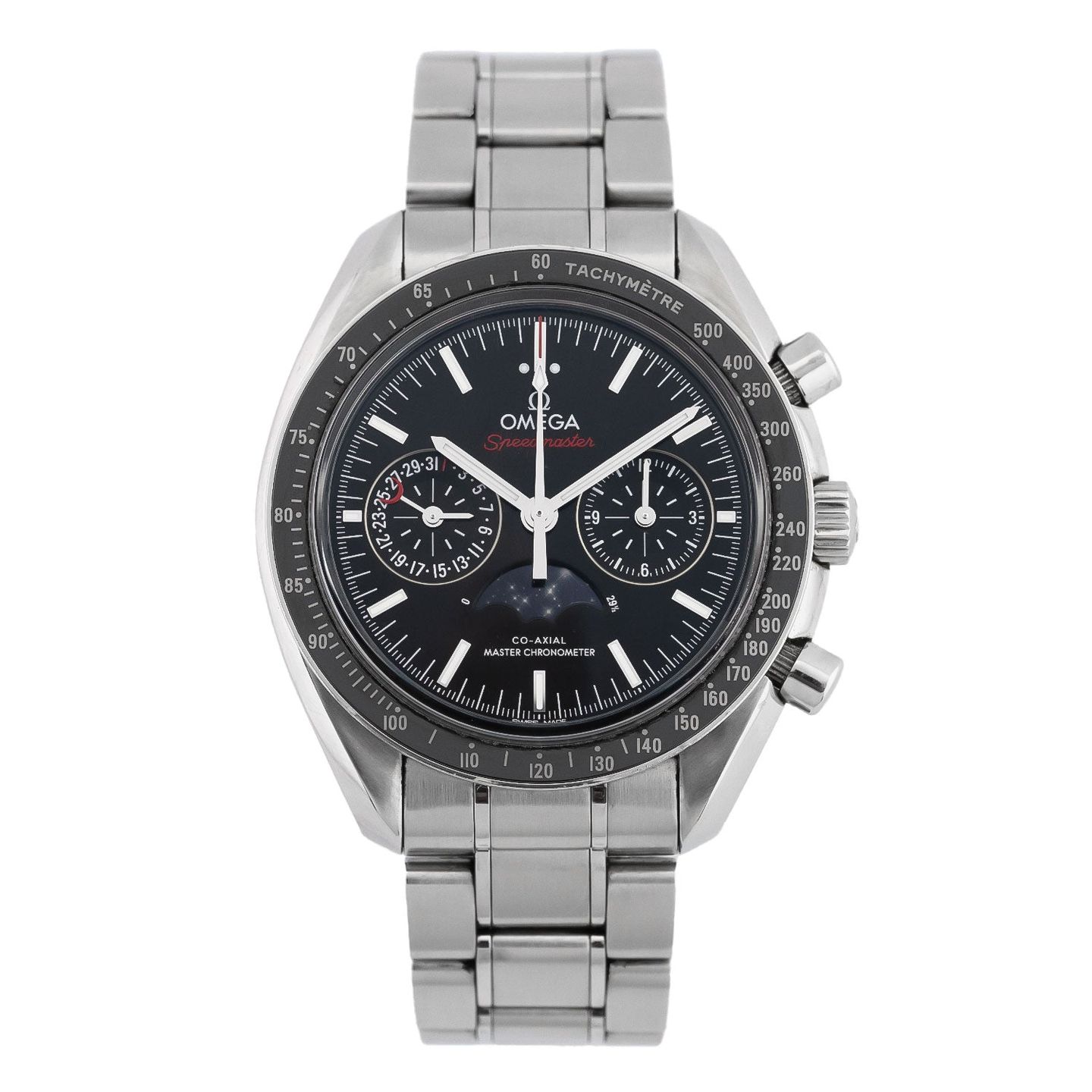 Omega Speedmaster Professional Moonwatch Moonphase 304.30.44.52.01 - (1/6)