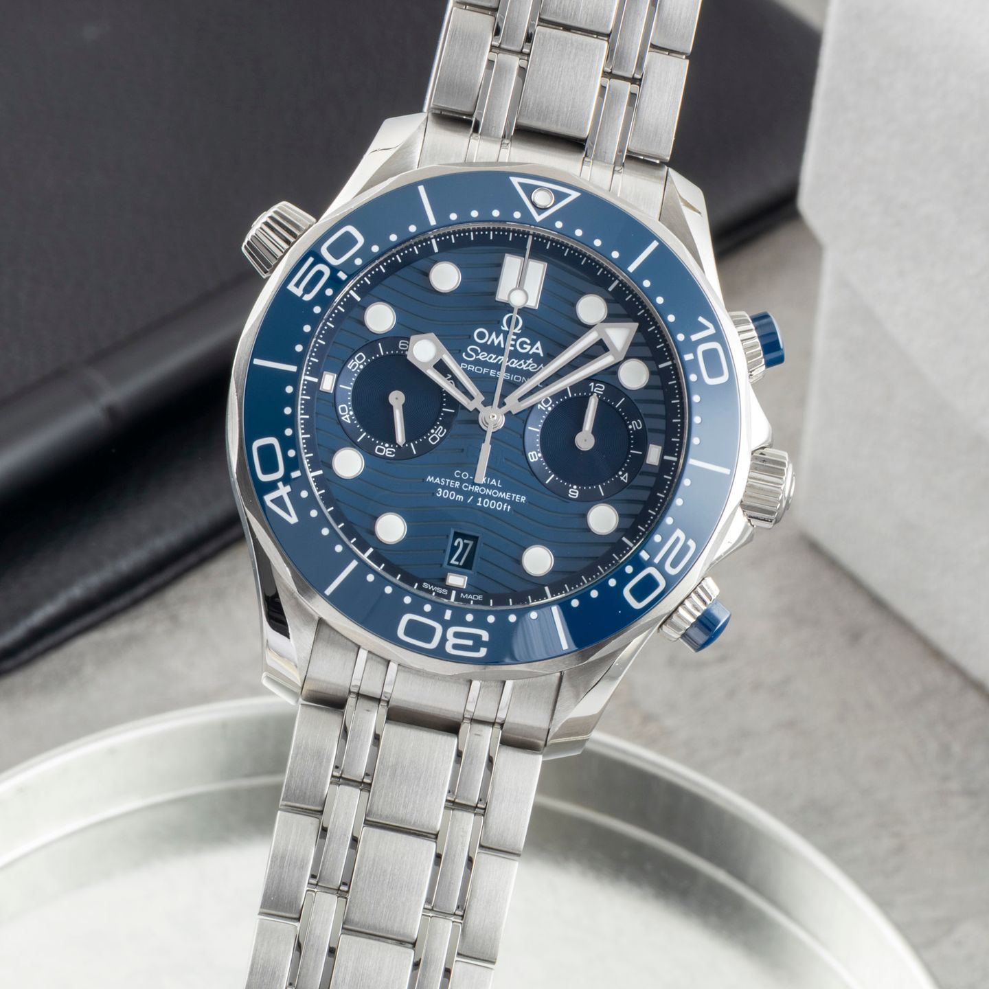 Omega Seamaster Diver 300 M 210.30.44.51.03.001 - (3/8)