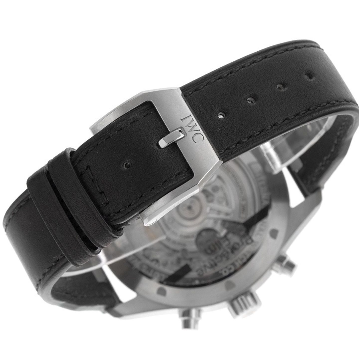 IWC Pilot Chronograph IW378001 - (7/8)