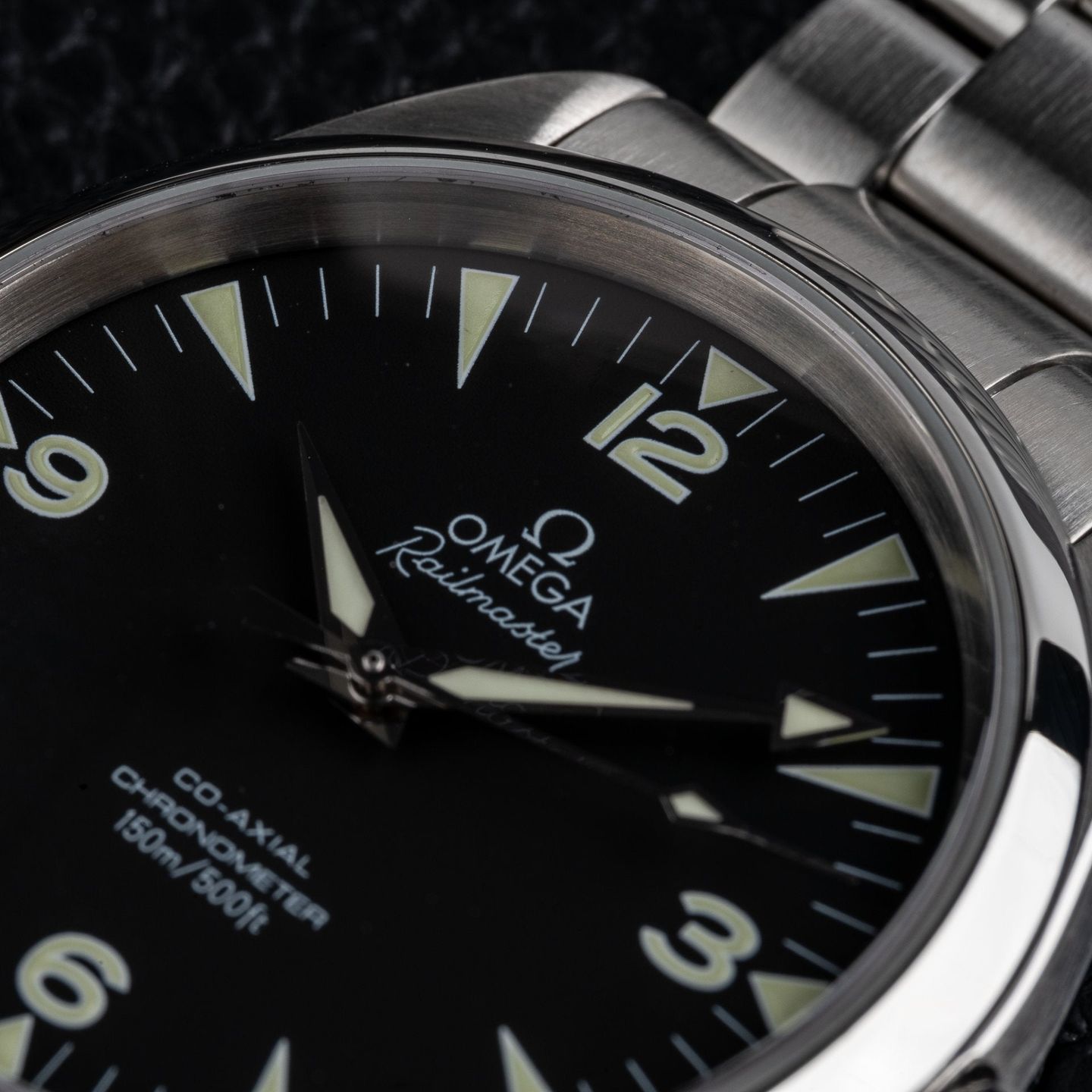Omega Seamaster Railmaster 2503.52 - (5/8)