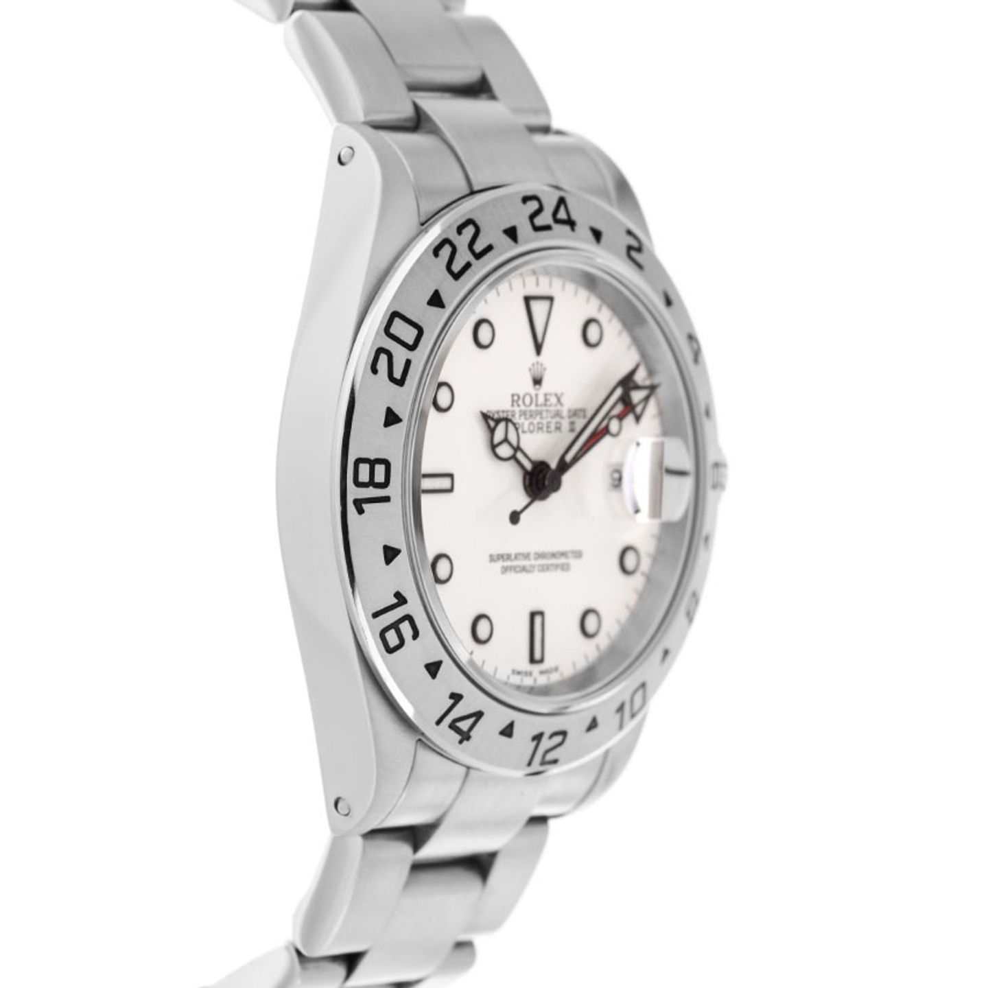 Rolex Explorer II 16570 - (4/6)