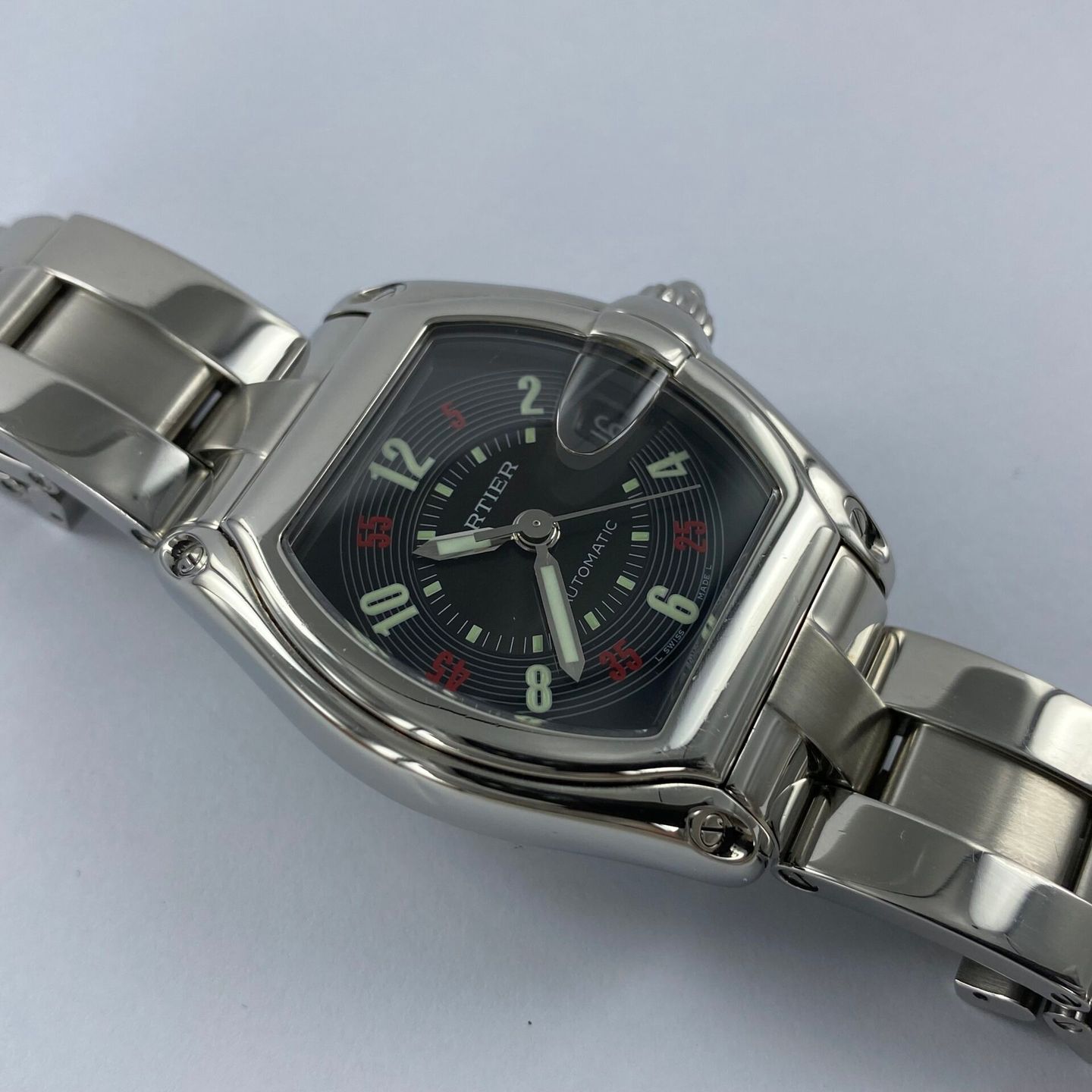 Cartier Roadster 2510 - (3/6)