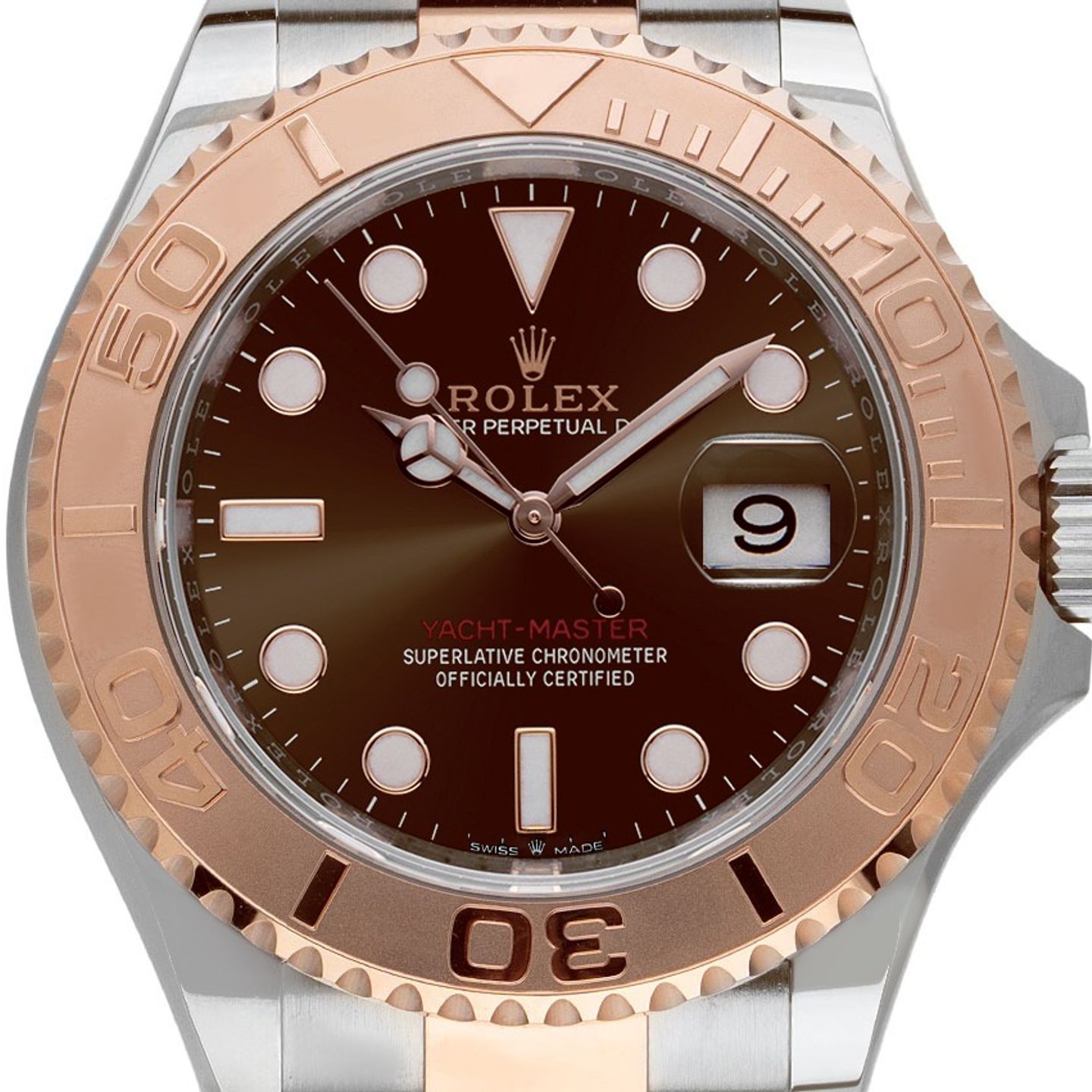 Rolex Yacht-Master 40 126621 - (1/7)