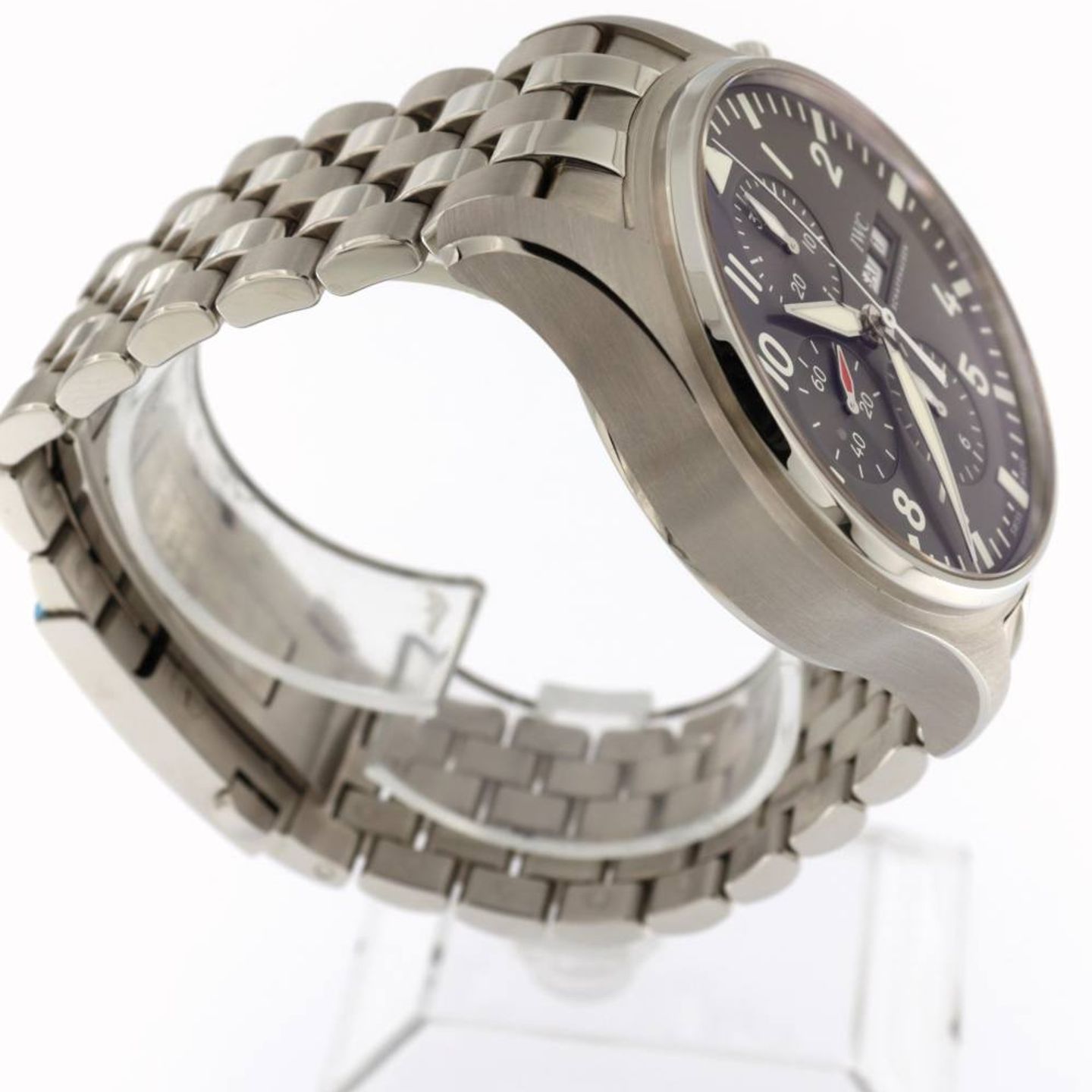 IWC Pilot Spitfire Chronograph IW377719 - (3/7)