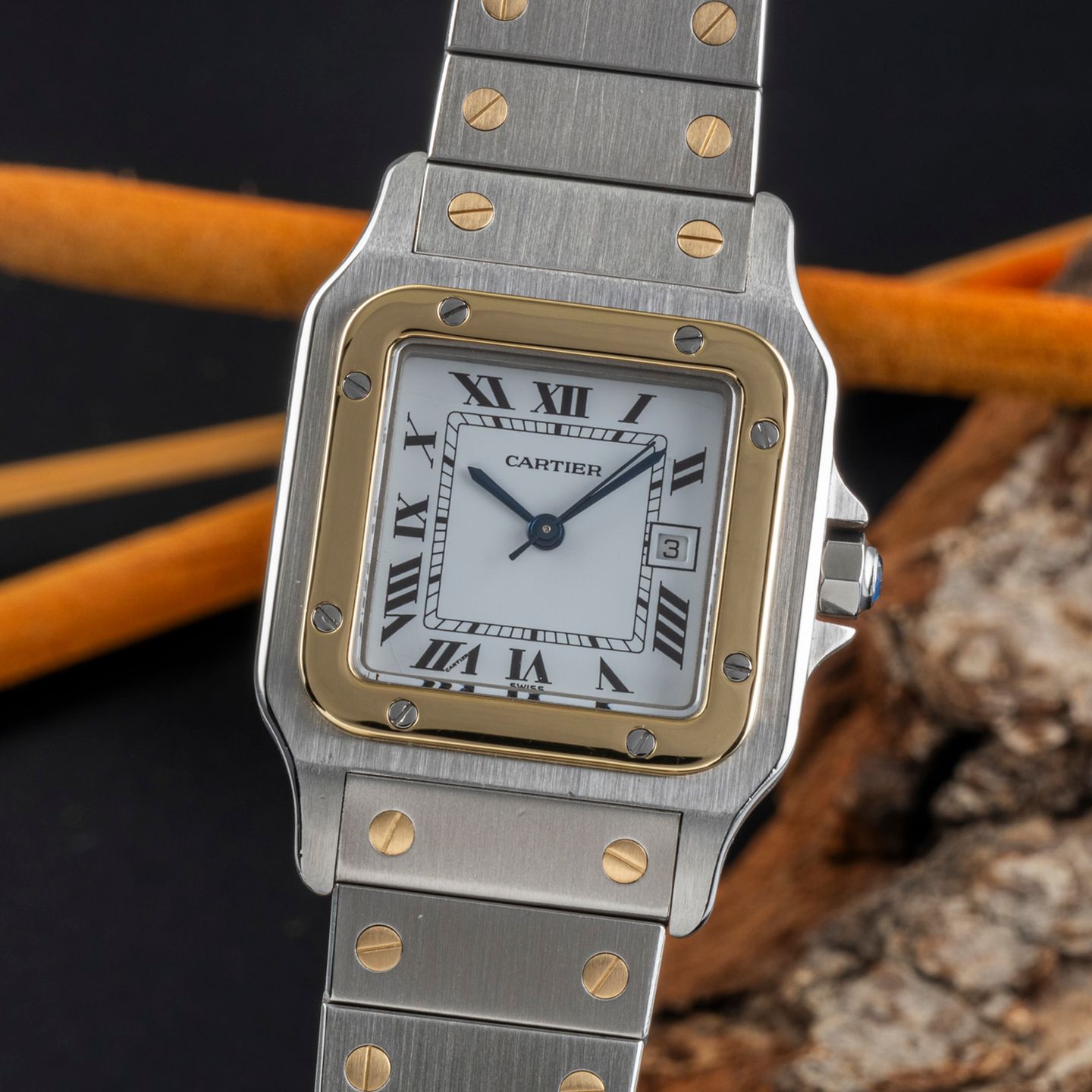 Cartier Santos 1172961 - (3/8)