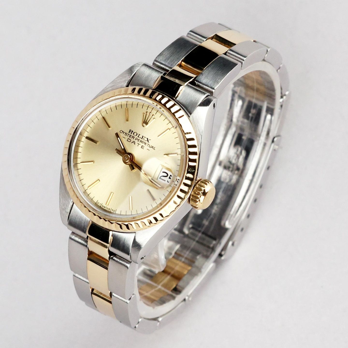 Rolex Lady-Datejust 6917 - (3/8)