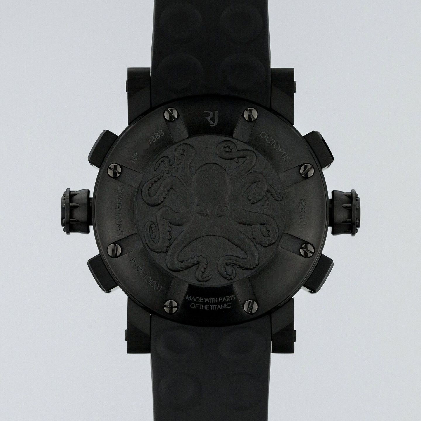 Romain Jerome Unknown RJ.T.AU.DI.001.01 - (5/8)