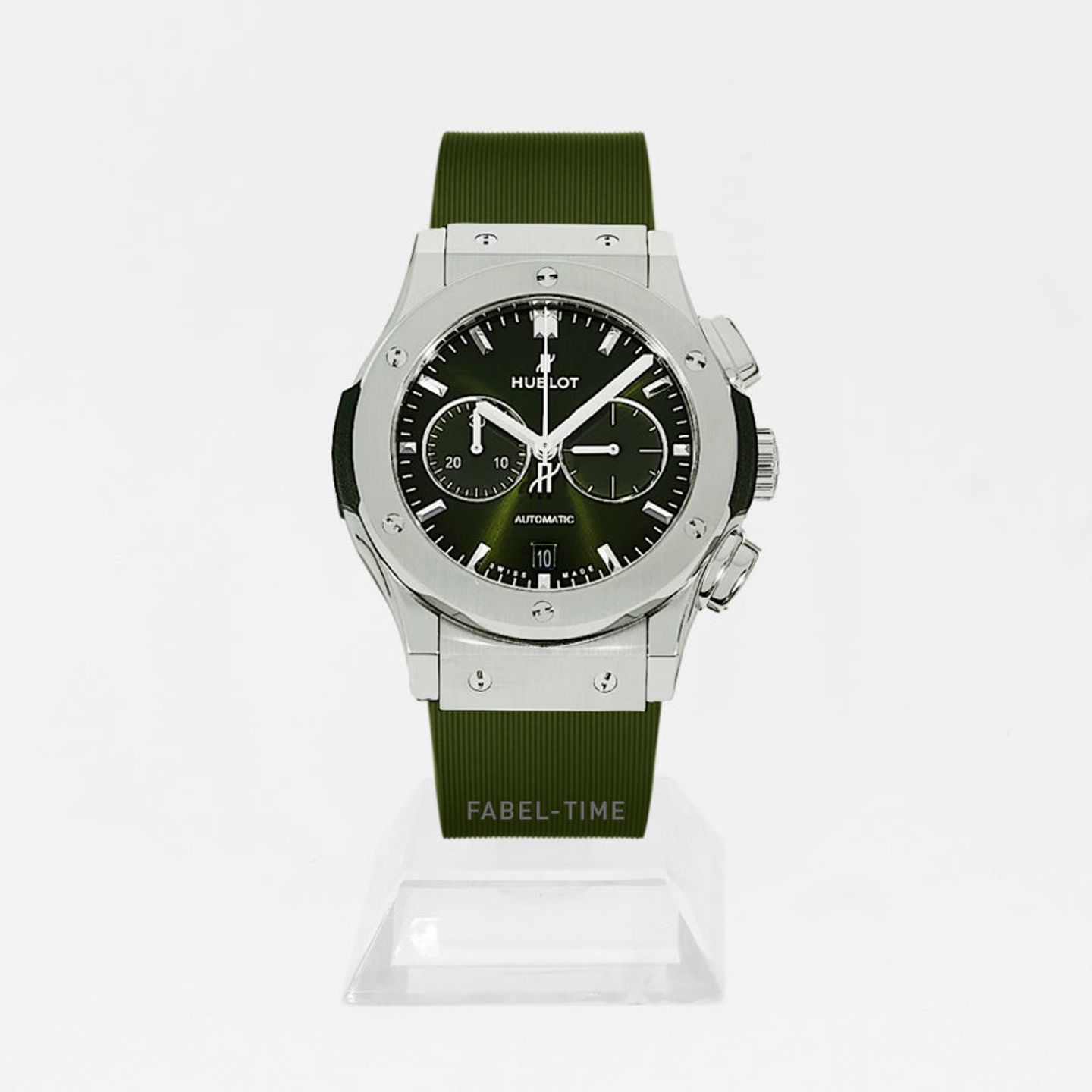 Hublot Classic Fusion Chronograph 541.NX.8970.RX - (1/1)