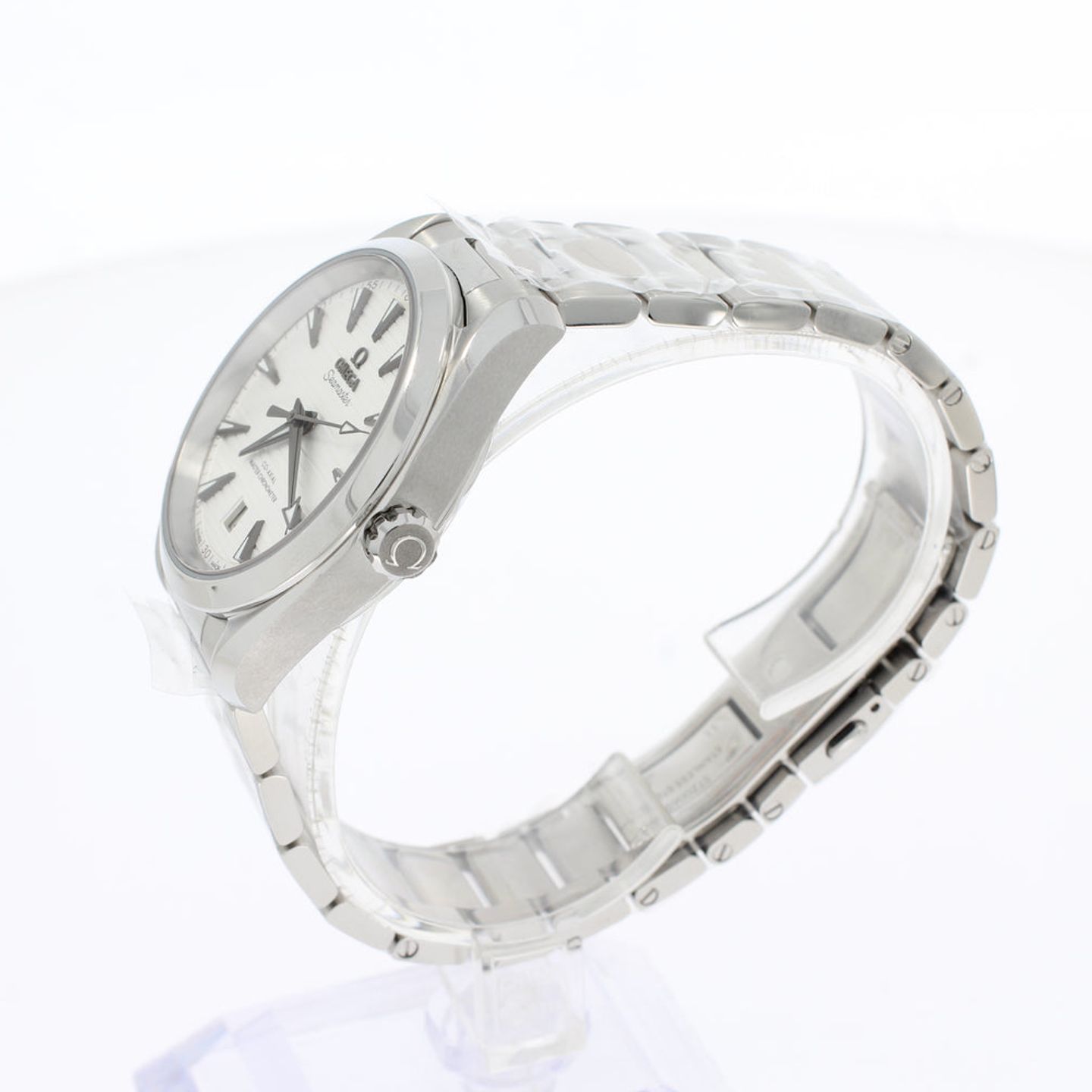 Omega Seamaster Aqua Terra 220.10.38.20.02.001 - (2/4)