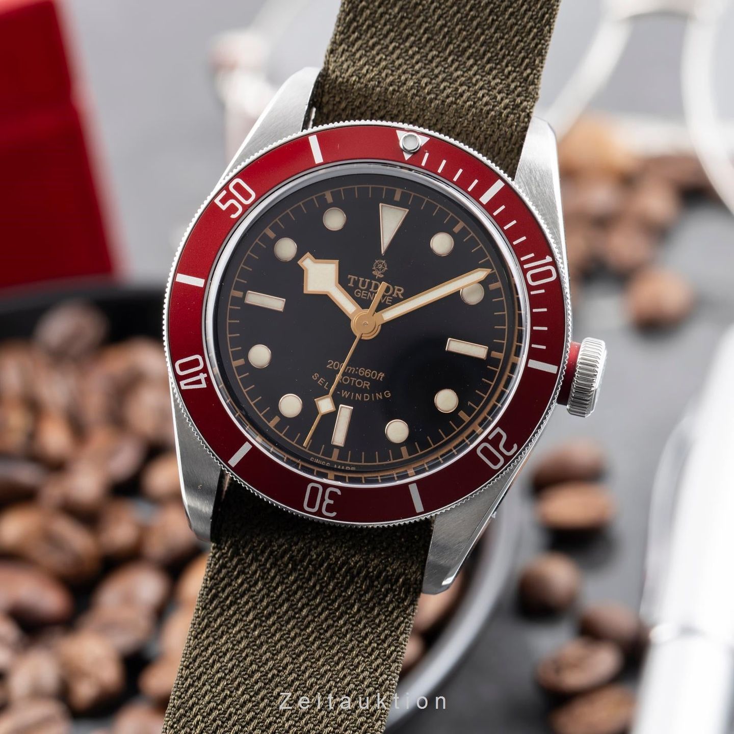 Tudor Black Bay 79220R - (1/8)
