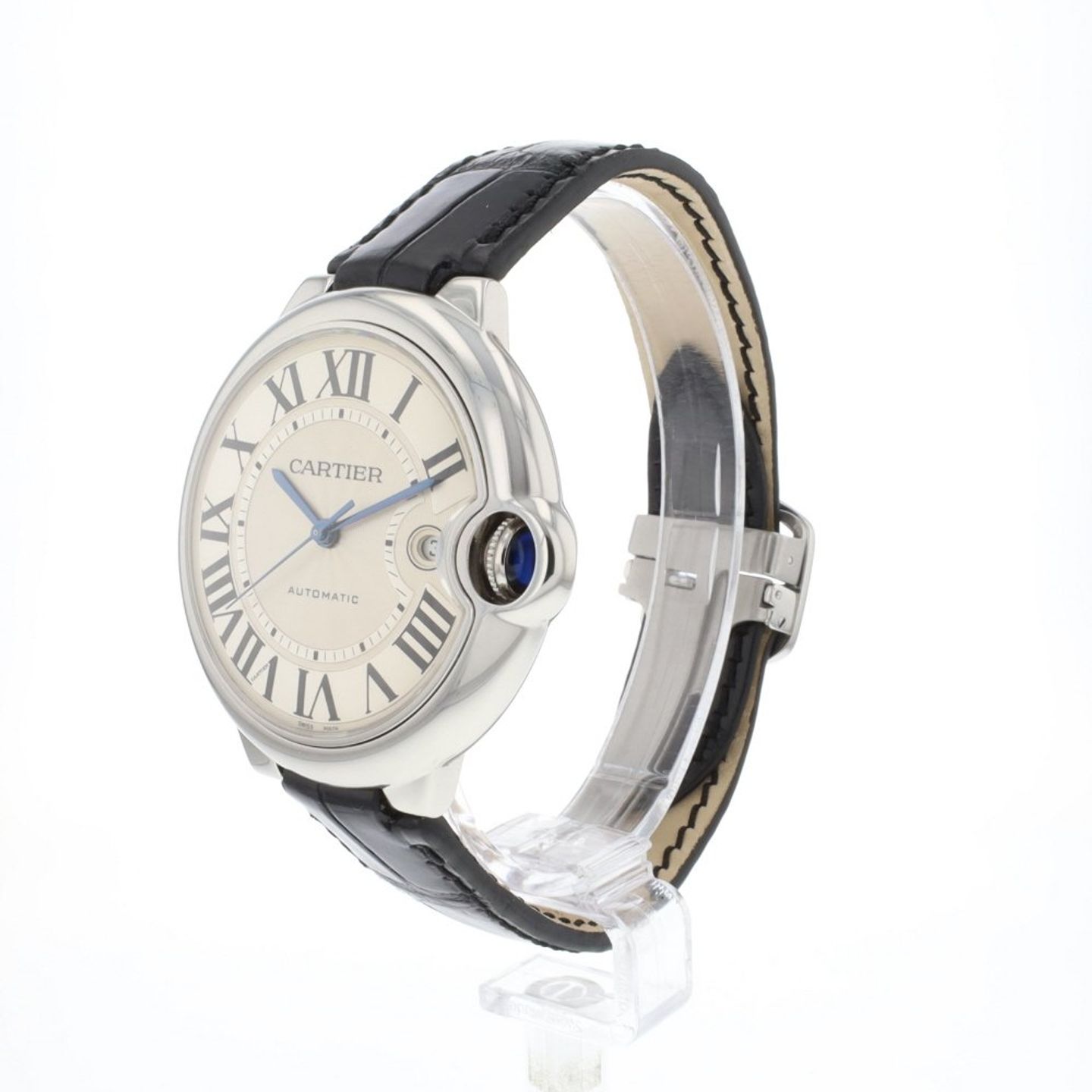 Cartier Ballon Bleu 42mm 3001 - (2/5)