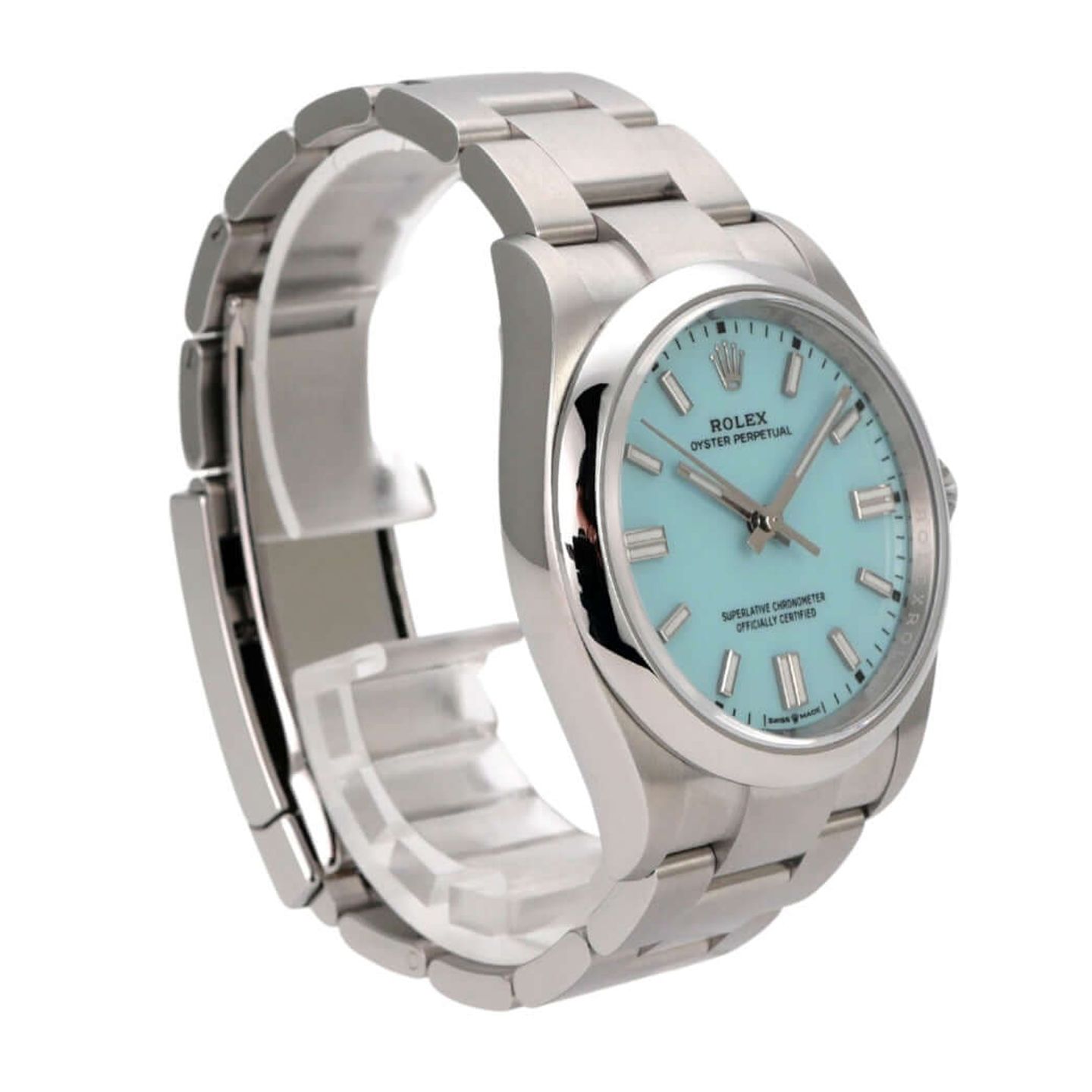 Rolex Oyster Perpetual 36 126000 - (4/8)