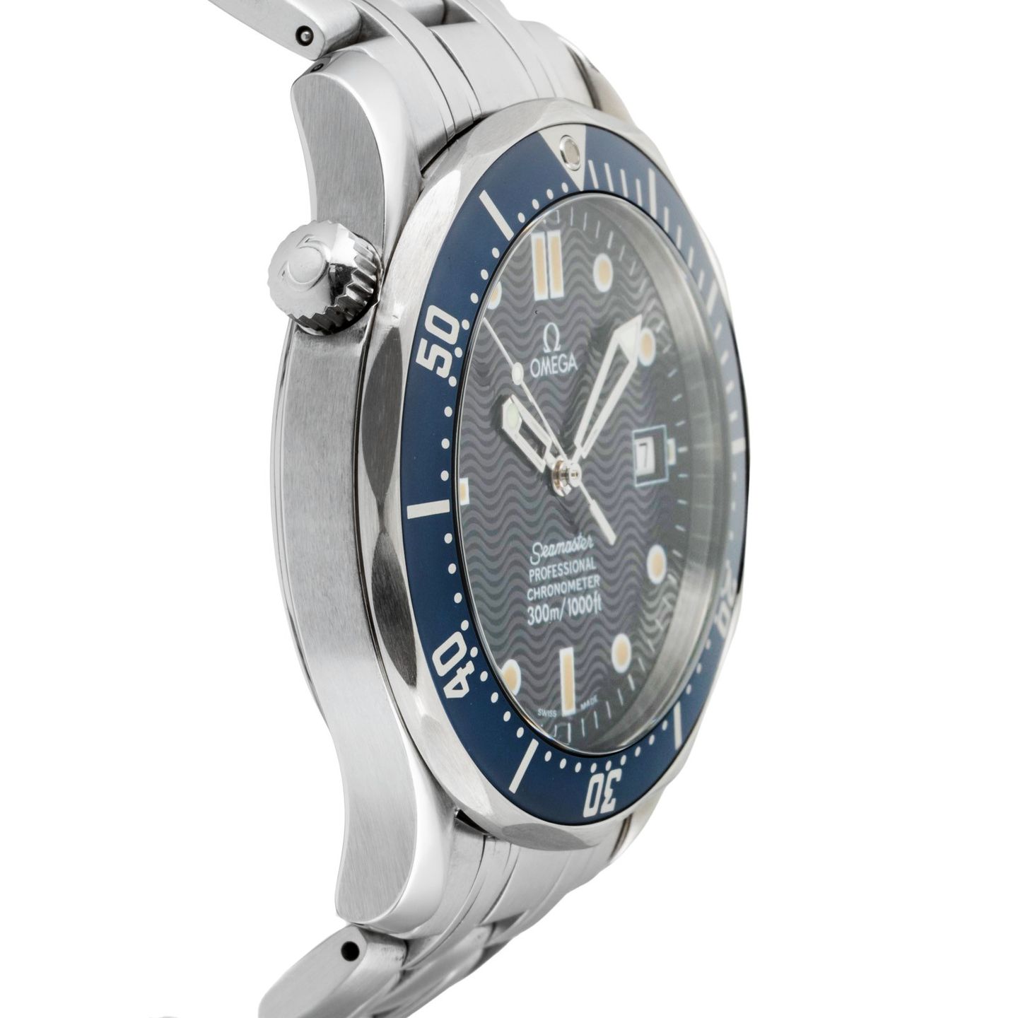 Omega Seamaster Diver 300 M 2531.80.00 - (7/8)