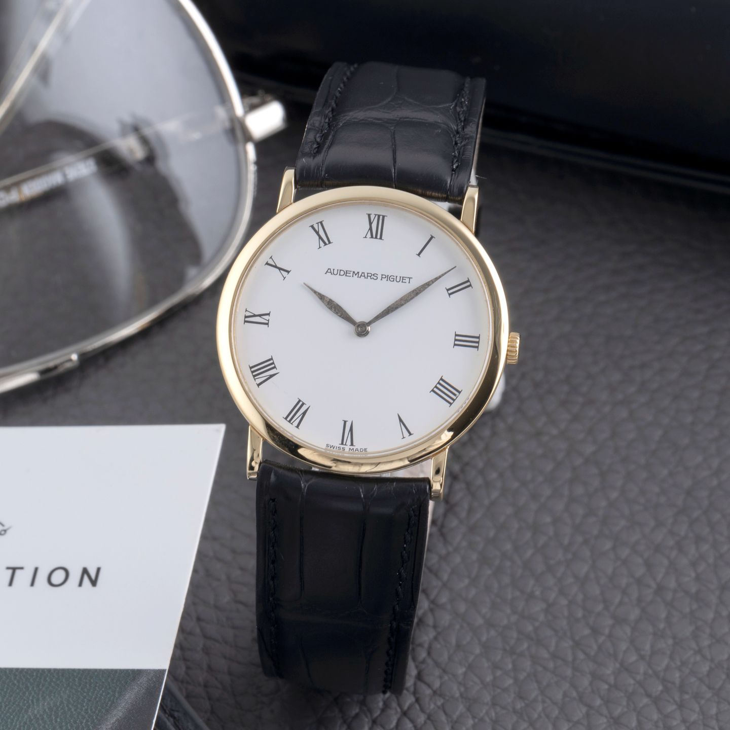 Audemars Piguet Vintage unknown - (1/8)