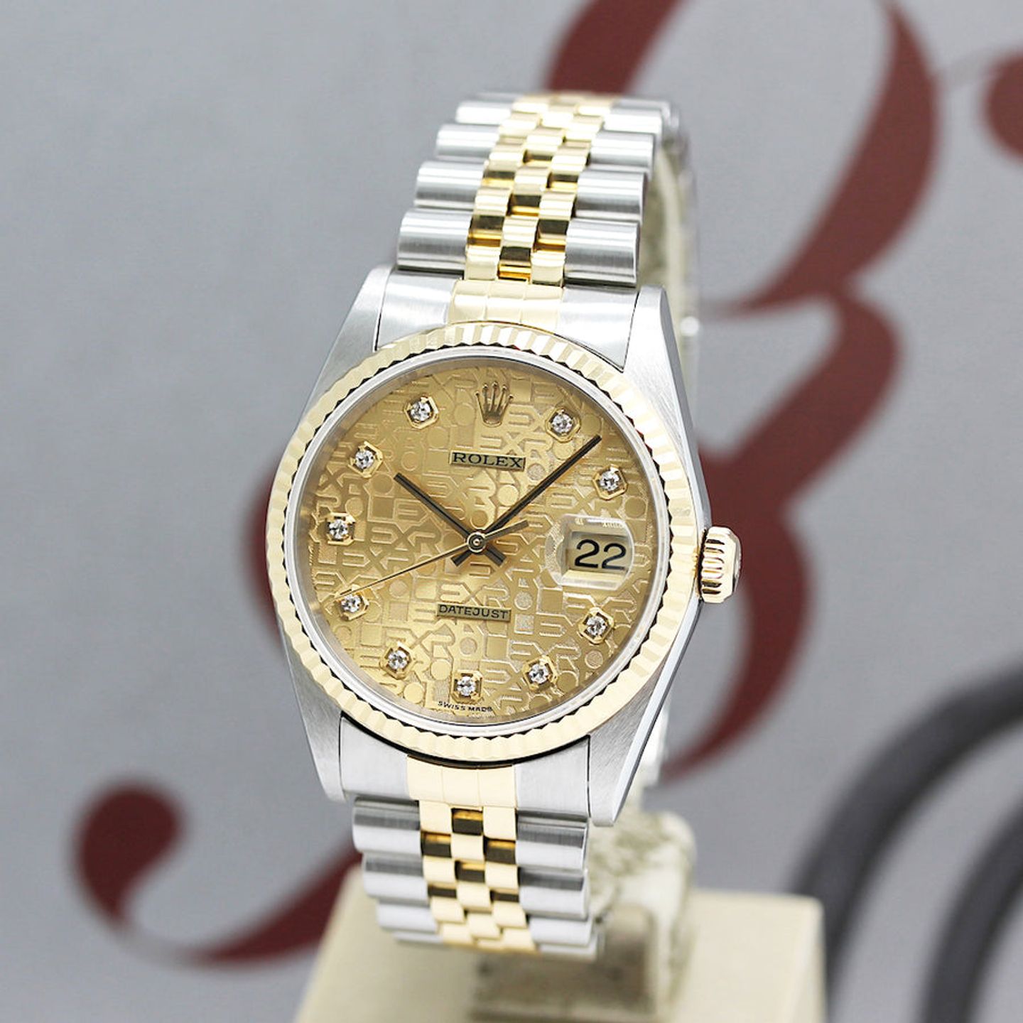 Rolex Datejust 36 16233 - (8/8)
