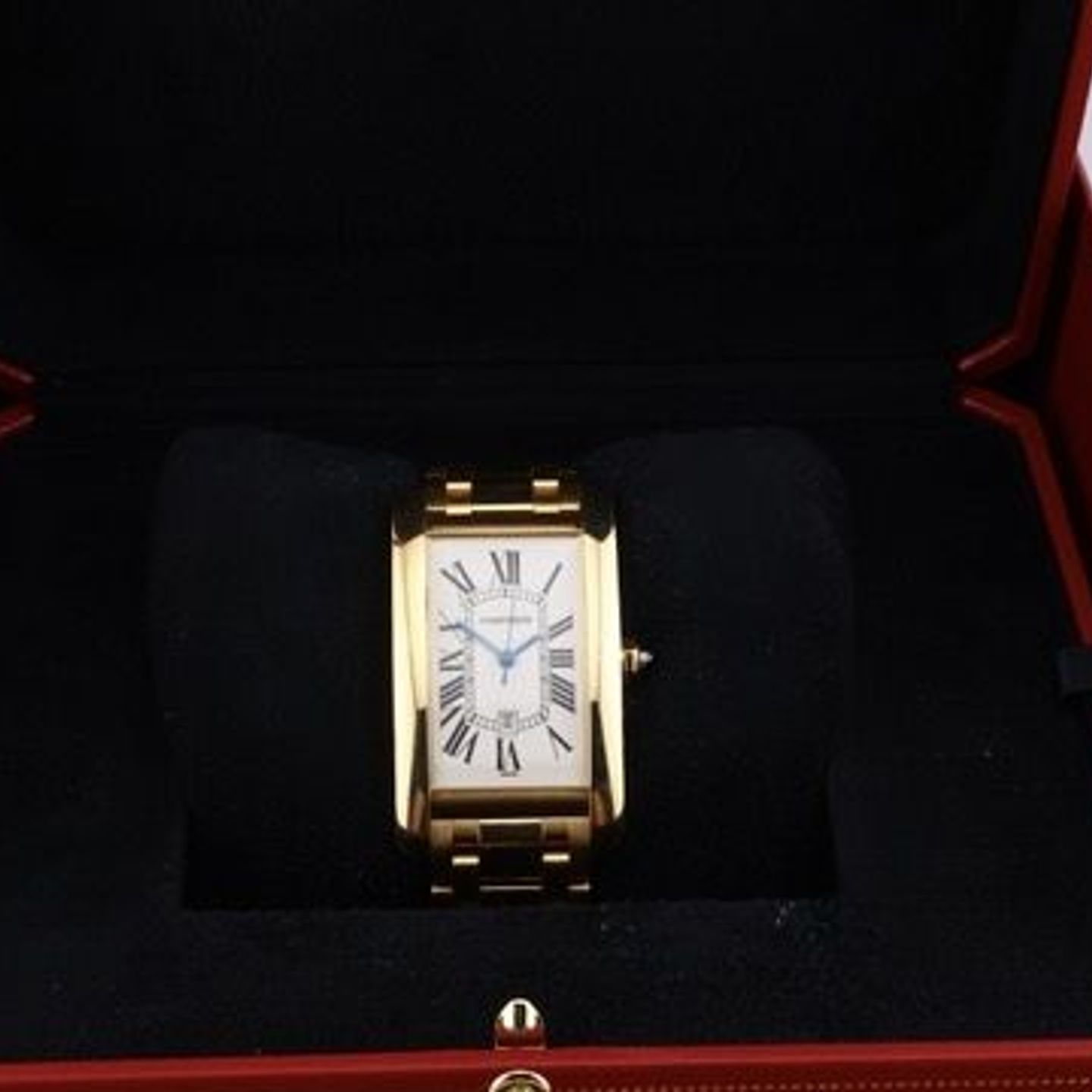 Cartier Tank Américaine 1740 - (6/6)