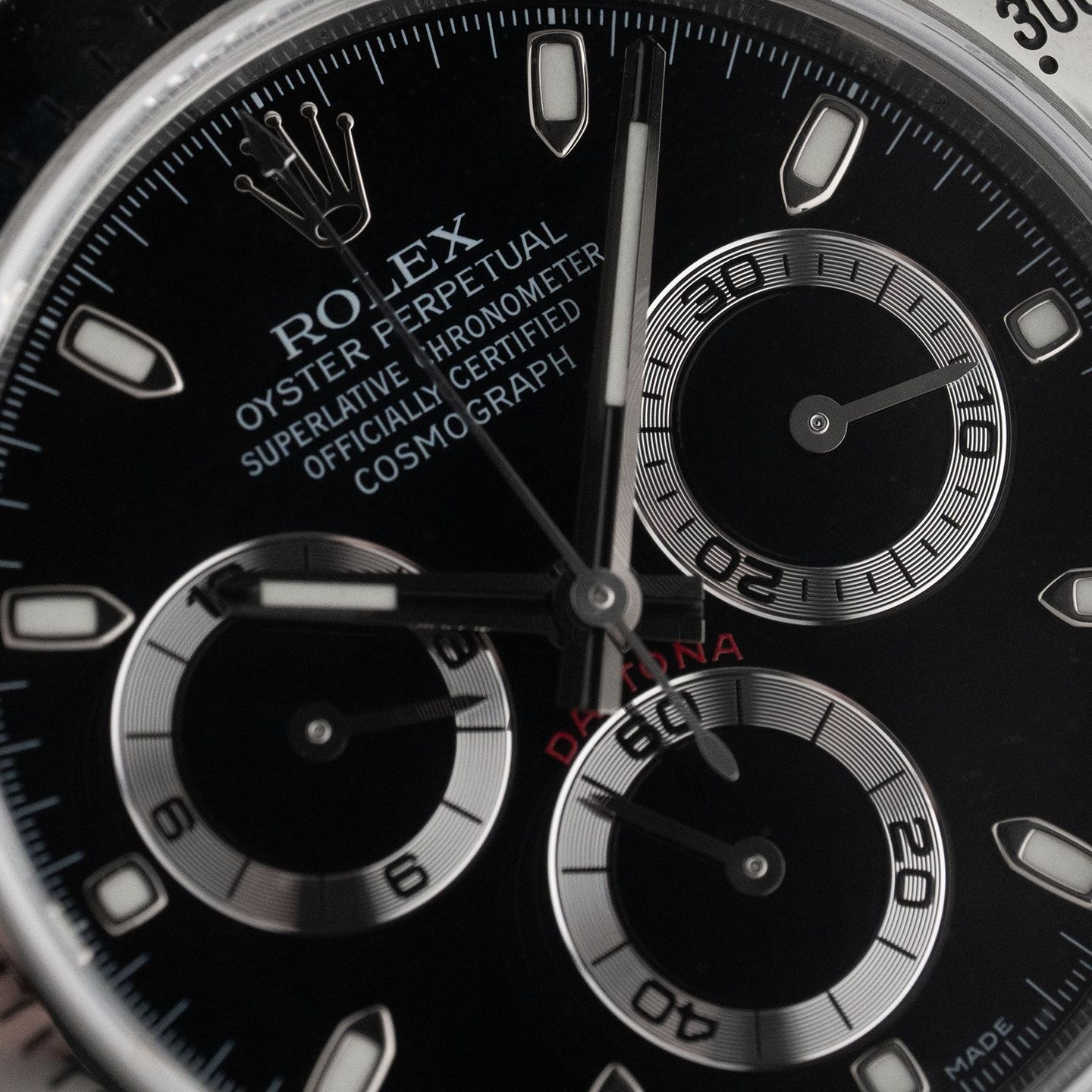 Rolex Daytona 116520 - (3/6)