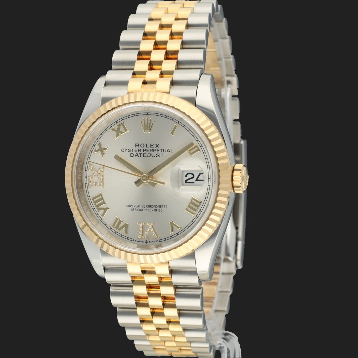 Rolex Datejust 36 126233 - (1/8)