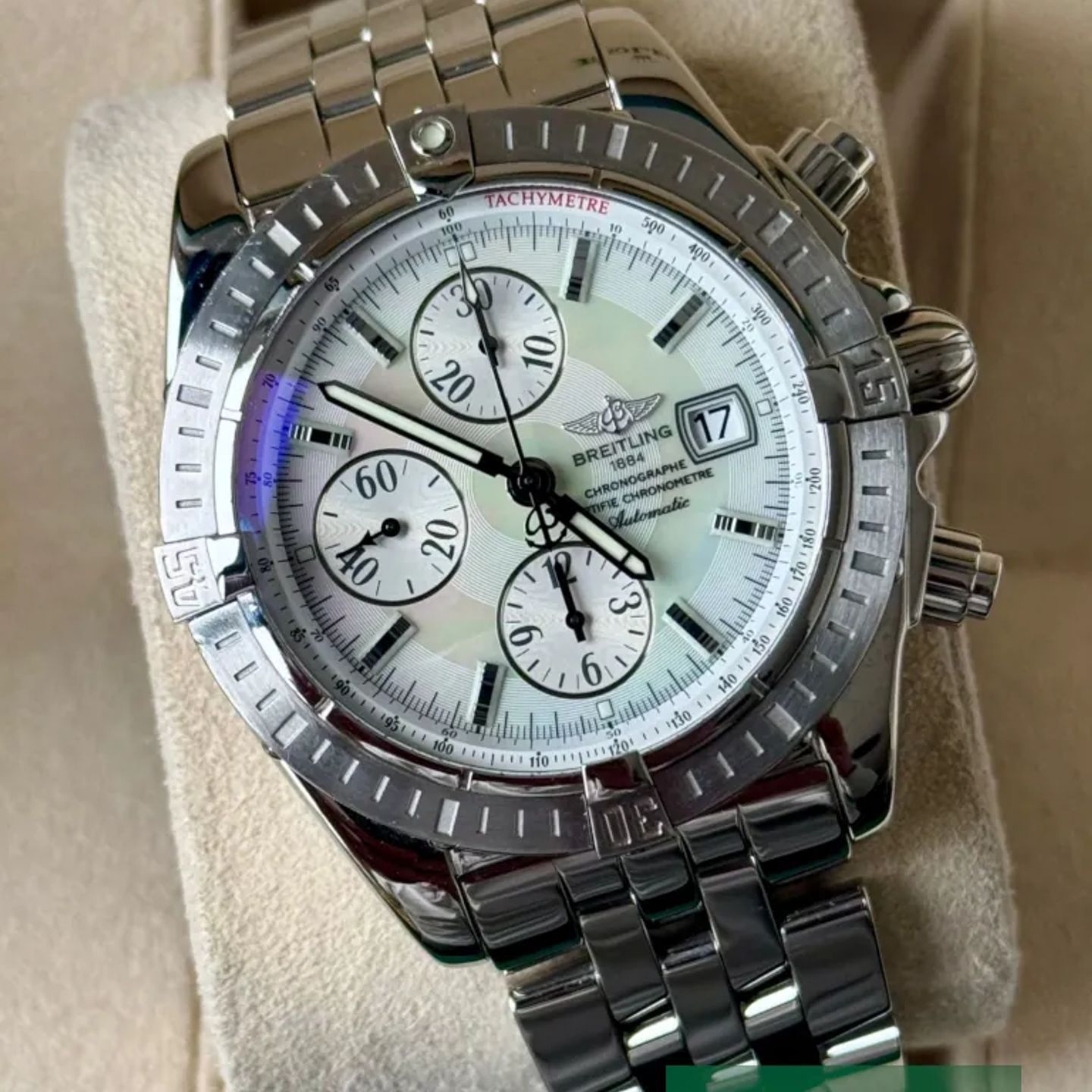 Breitling Chronomat Evolution A13356 - (1/7)