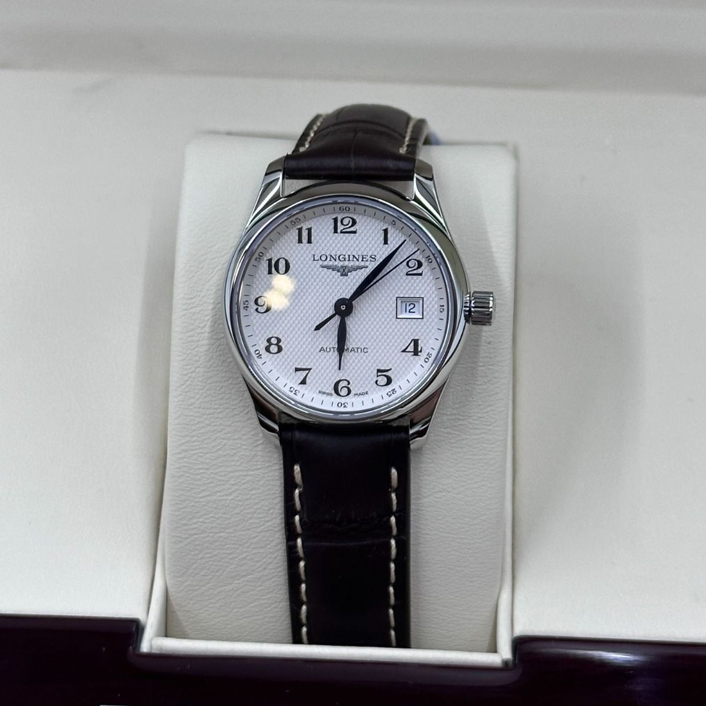 Longines Master Collection L2.257.4.78.3 - (5/8)