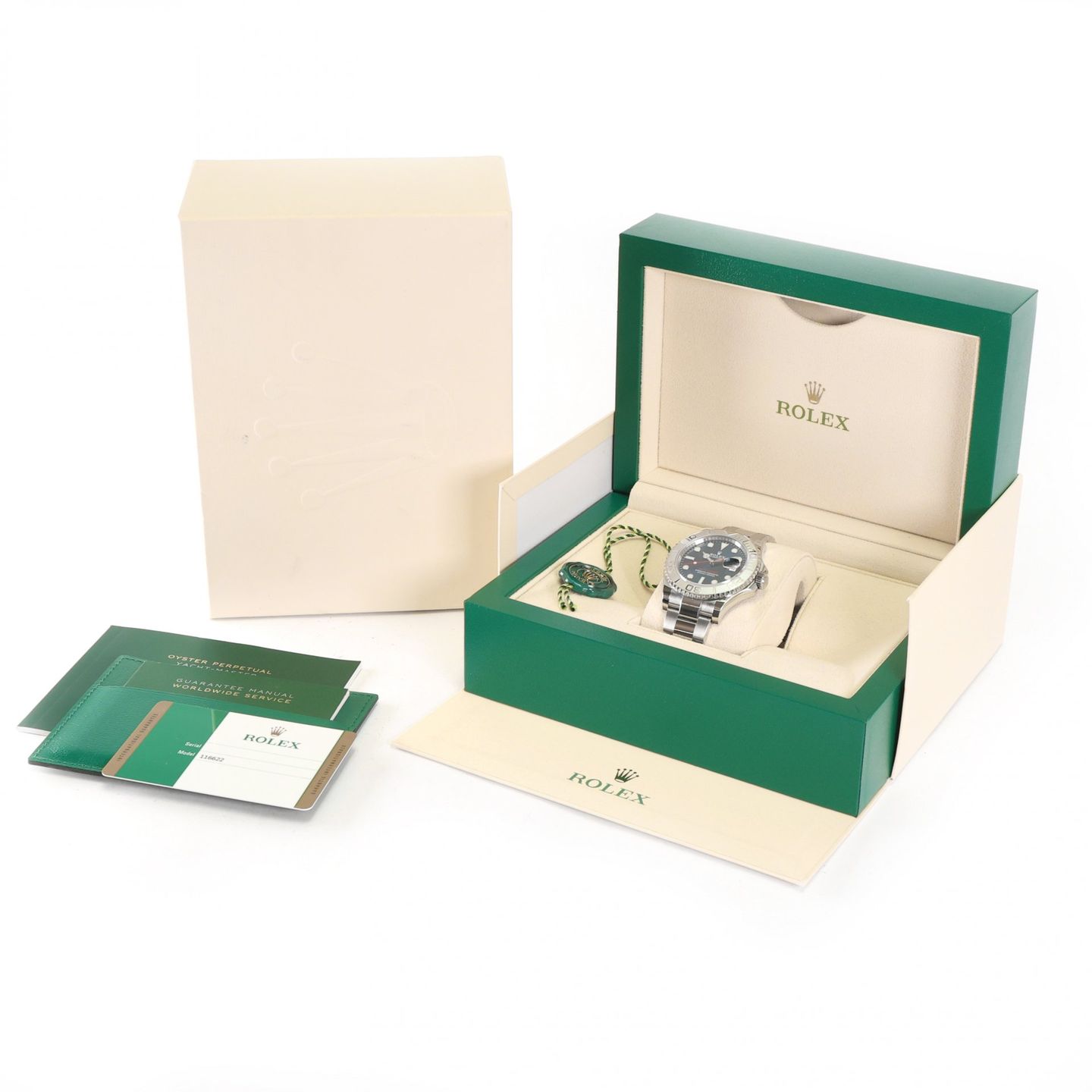 Rolex Yacht-Master 40 116622 - (6/6)