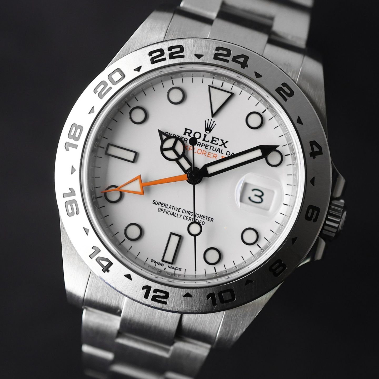Rolex Explorer II 216570 - (5/6)