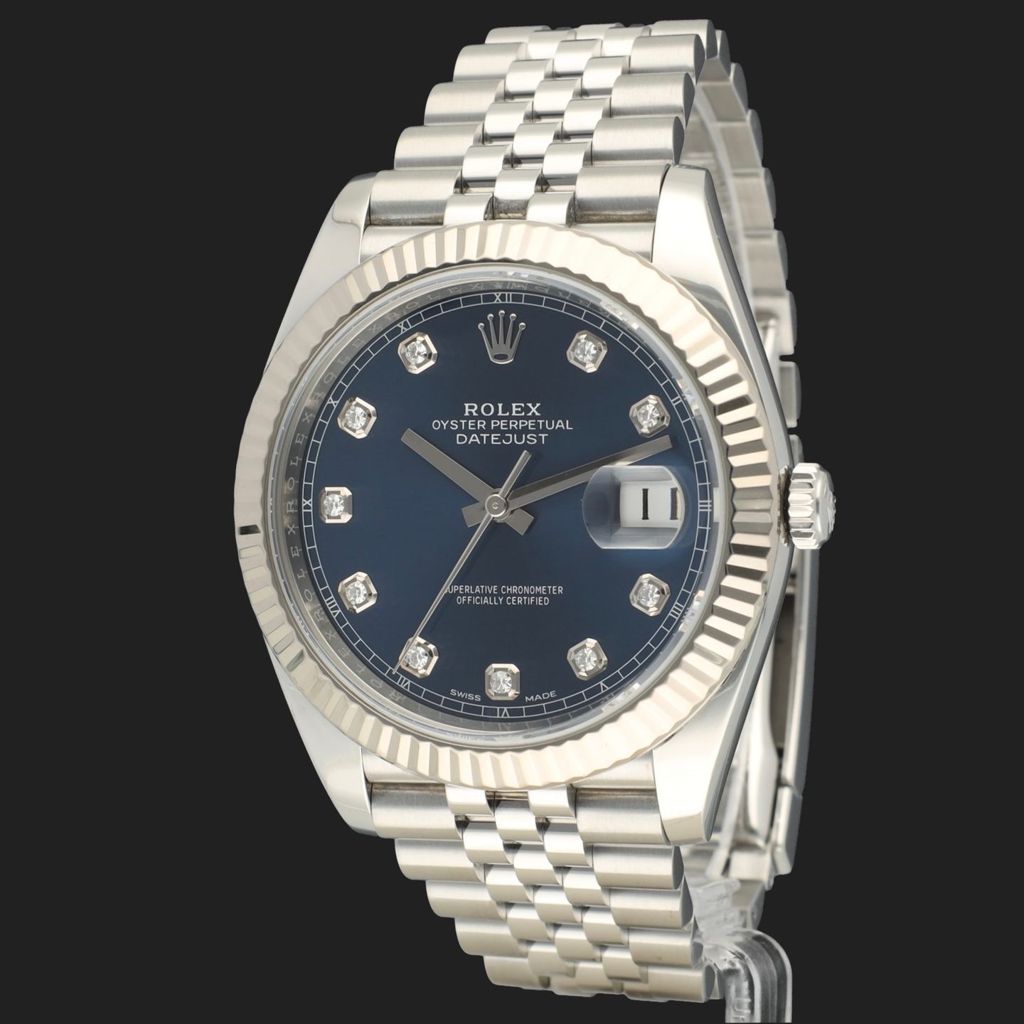 Rolex Datejust 41 126334 - (1/8)
