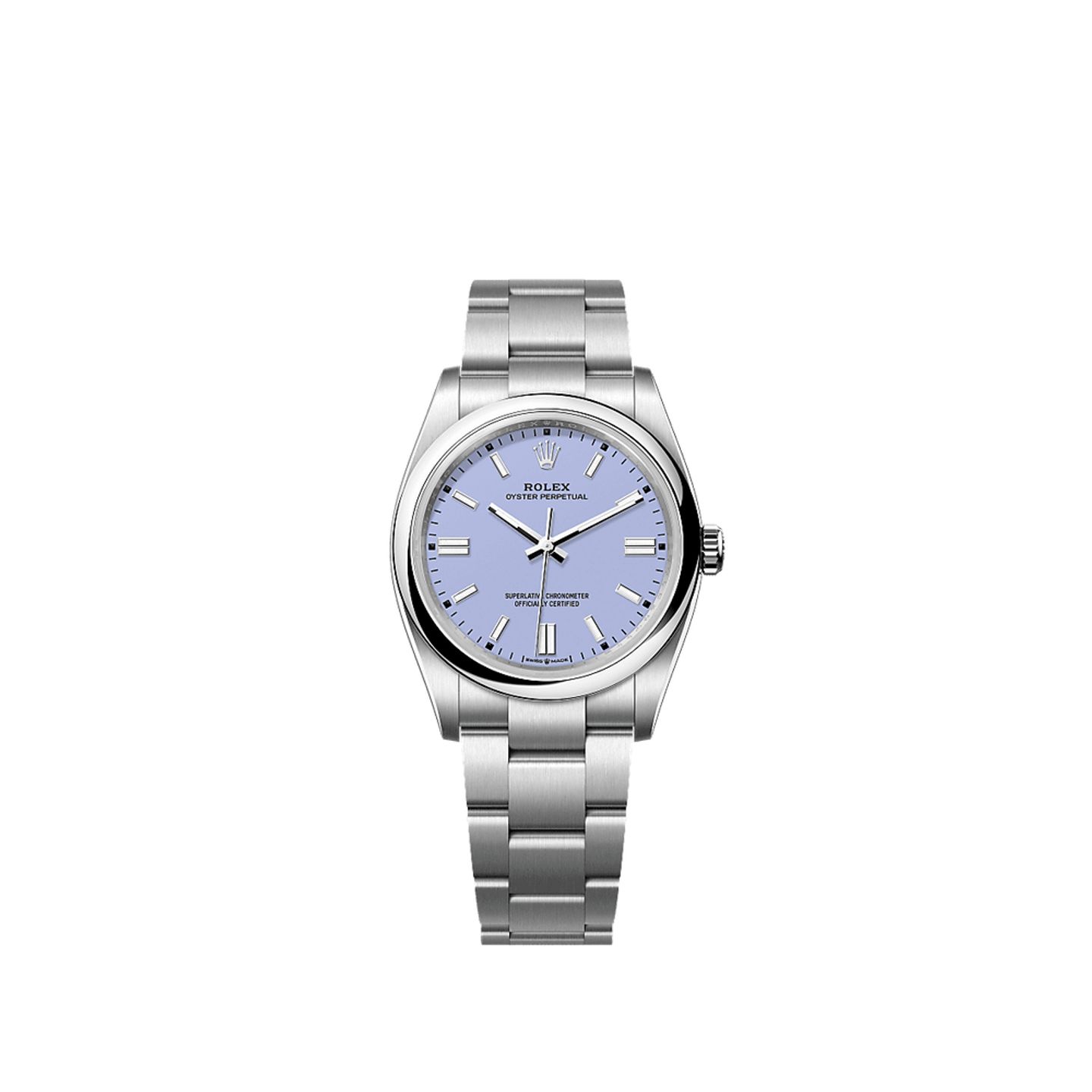 Rolex Oyster Perpetual 36 126000 - (1/1)