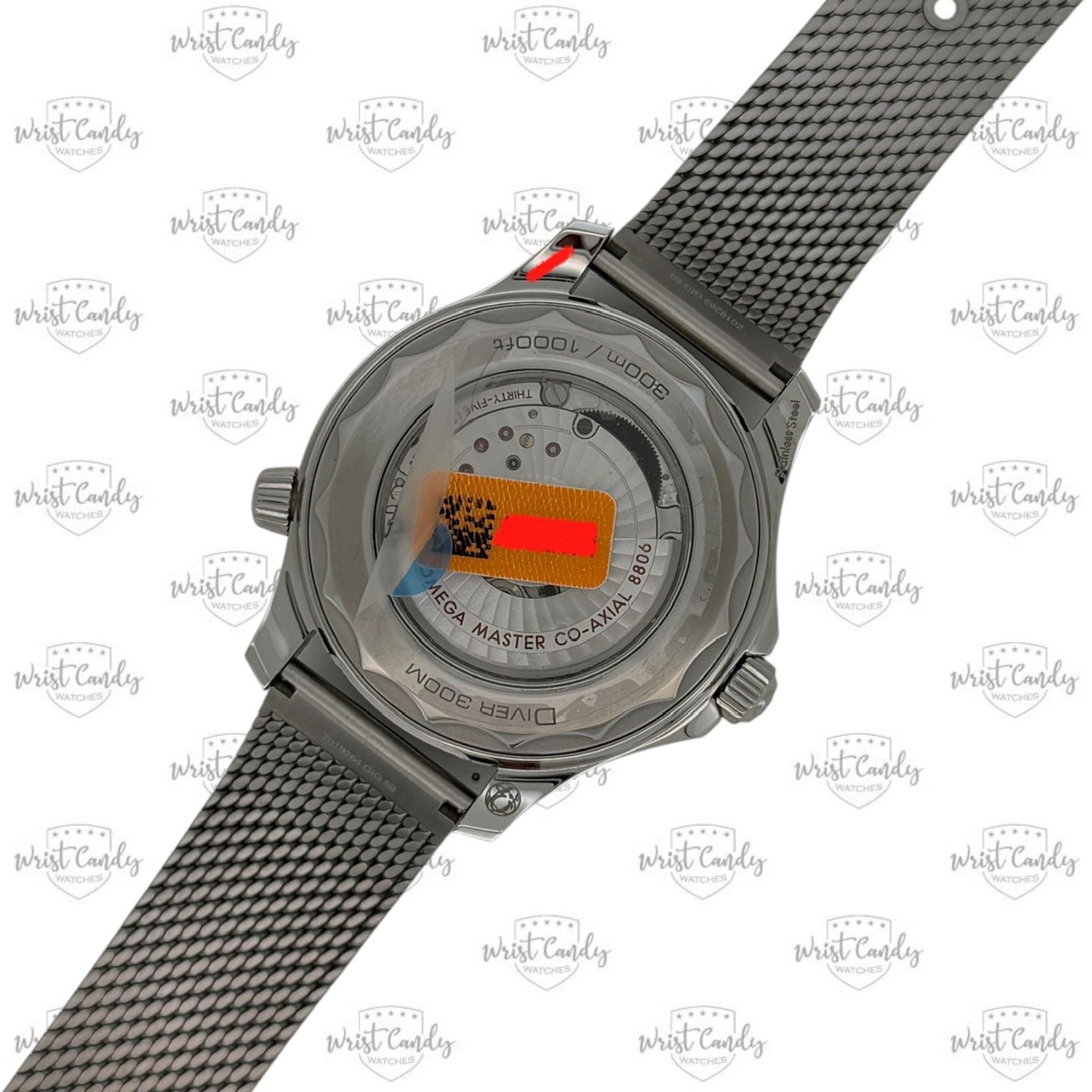 Omega Seamaster Diver 300 M 210.30.42.20.01.010 - (6/8)