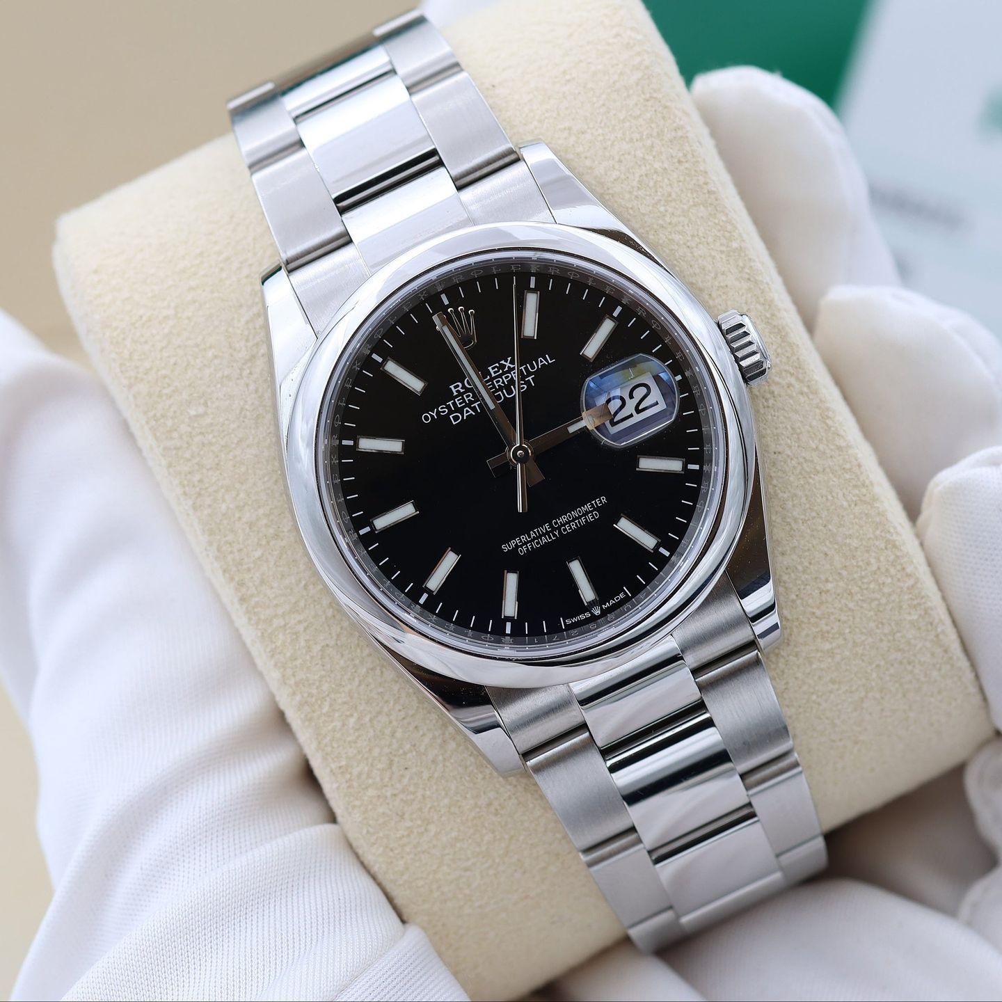 Rolex Datejust 36 126200 - (3/8)