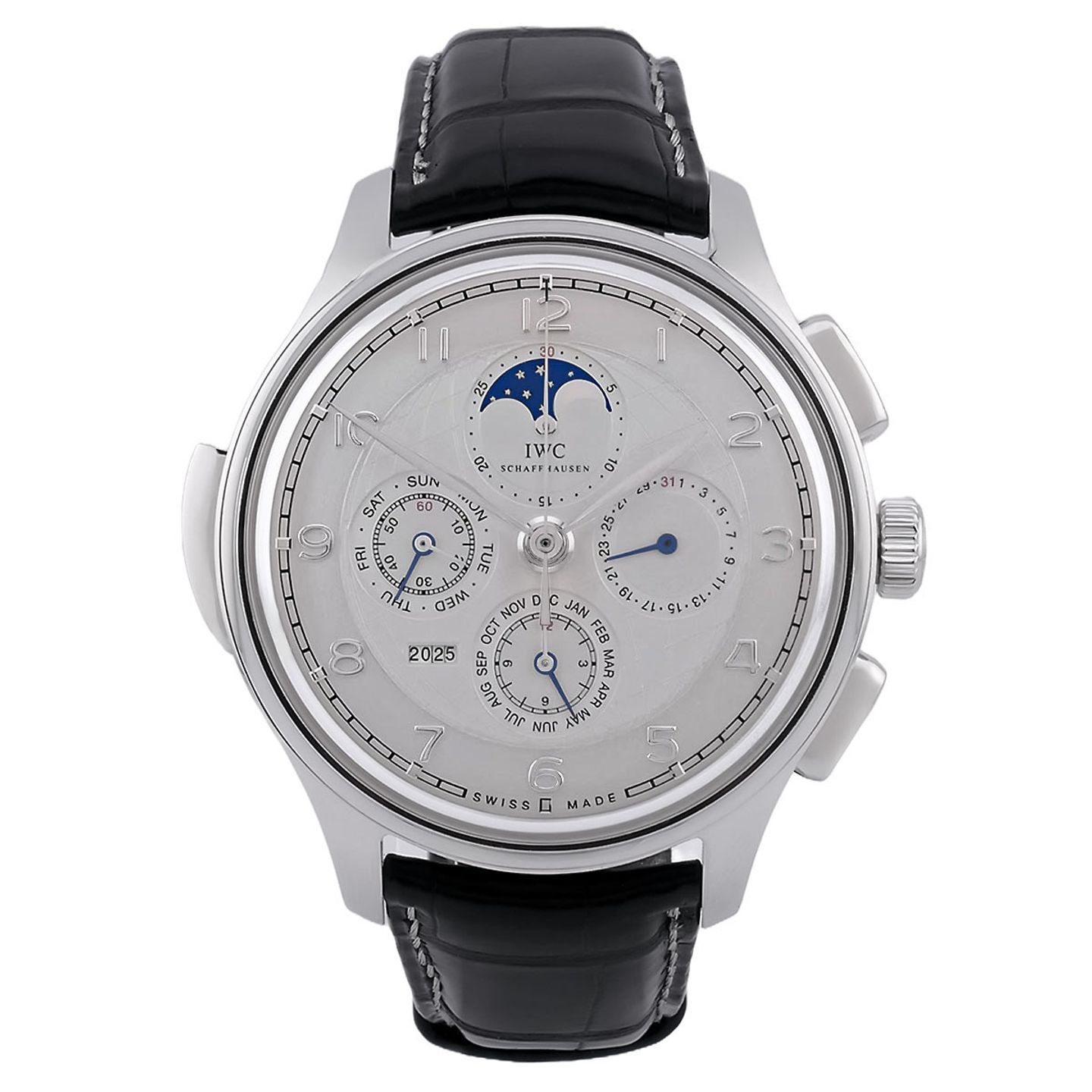 IWC Portuguese Grande Complication IW377401 - (1/8)