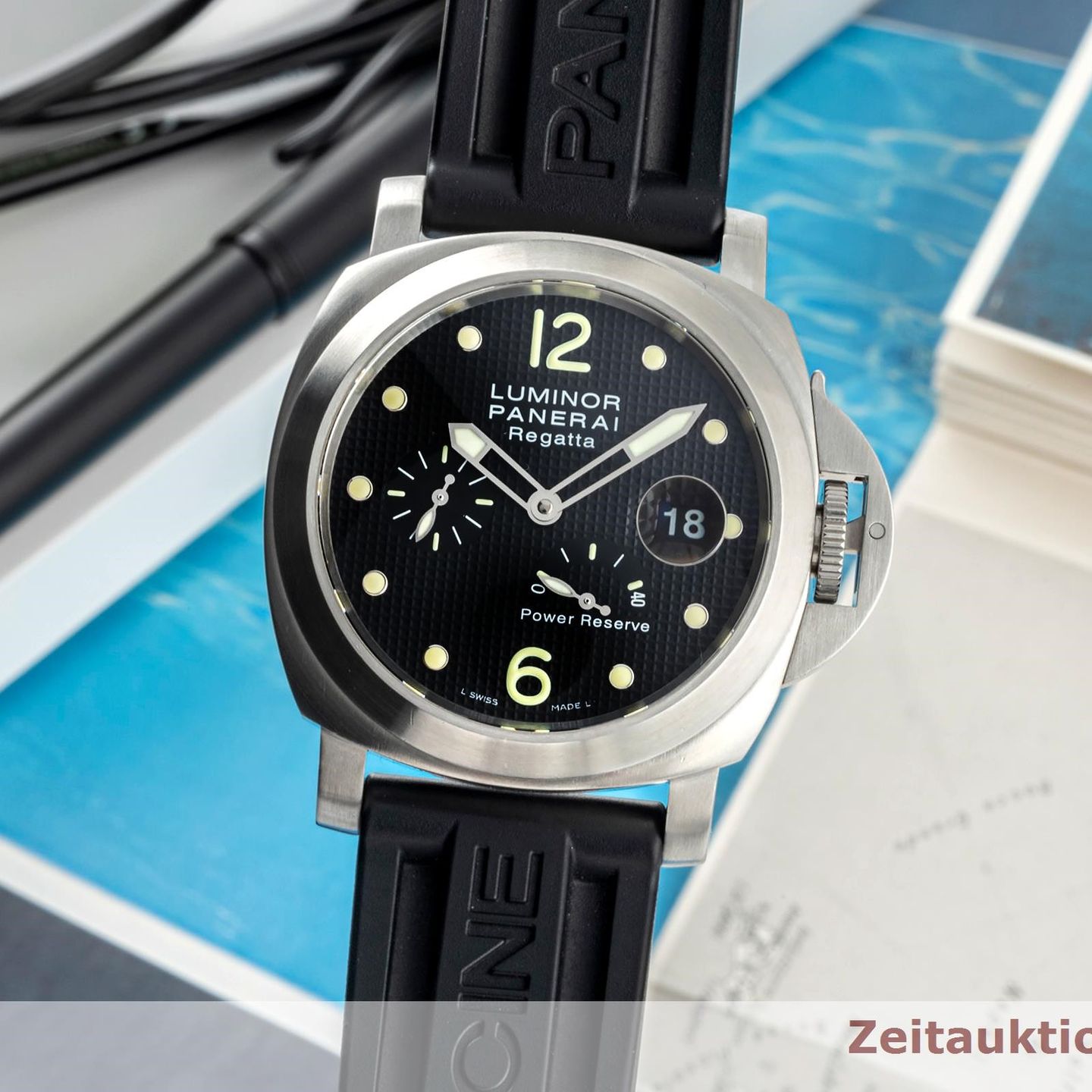 Panerai Special Editions PAM00222 - (3/8)