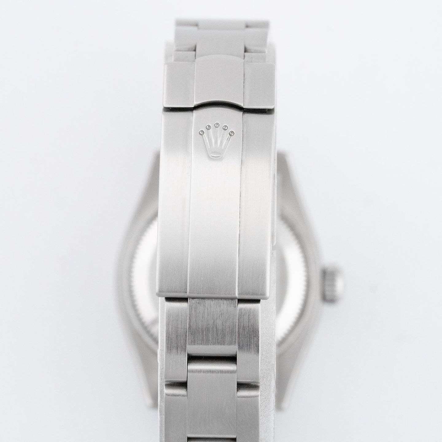 Rolex Oyster Perpetual 26 176200 (2011) - 26mm Staal (4/5)