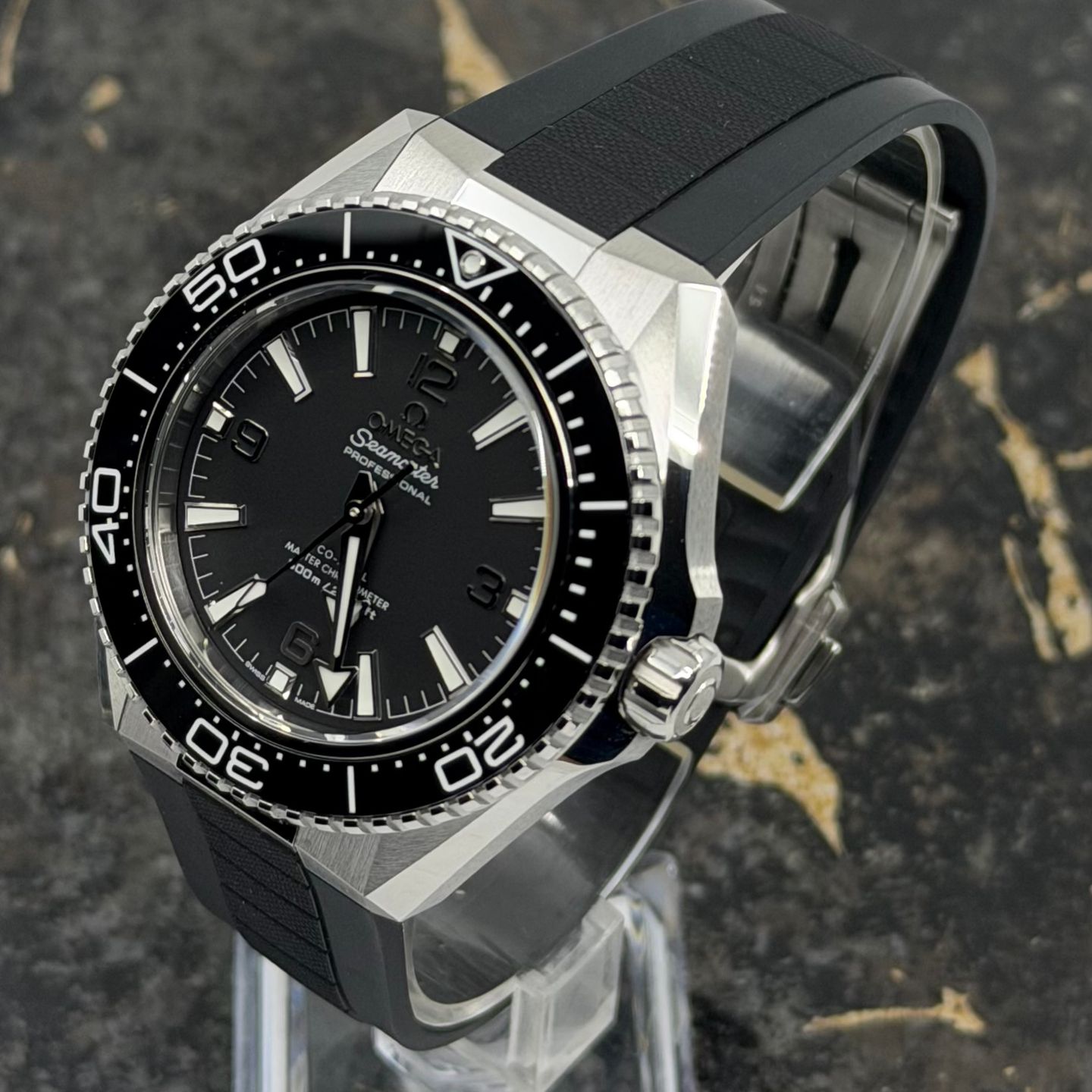Omega Seamaster Planet Ocean 217.32.42.21.01.001 - (5/8)