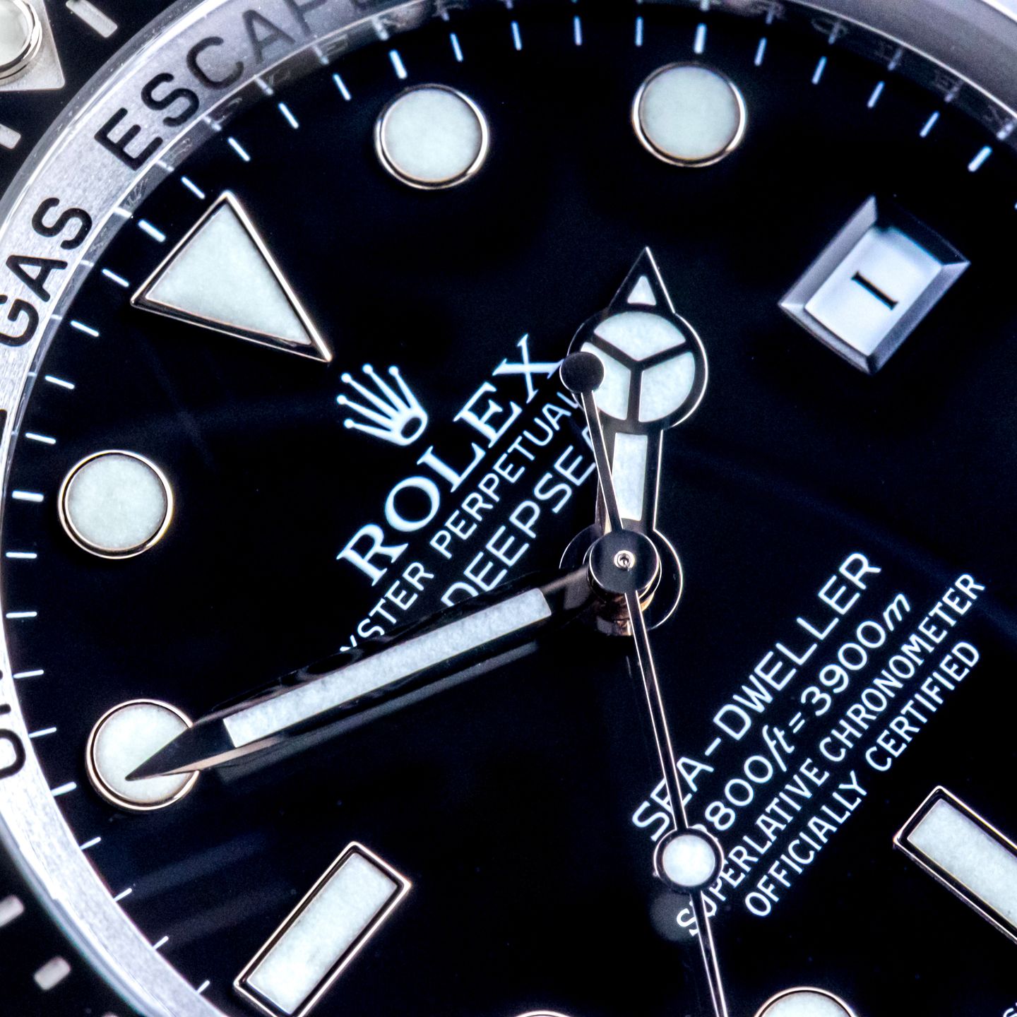 Rolex Sea-Dweller Deepsea 116660 - (2/8)