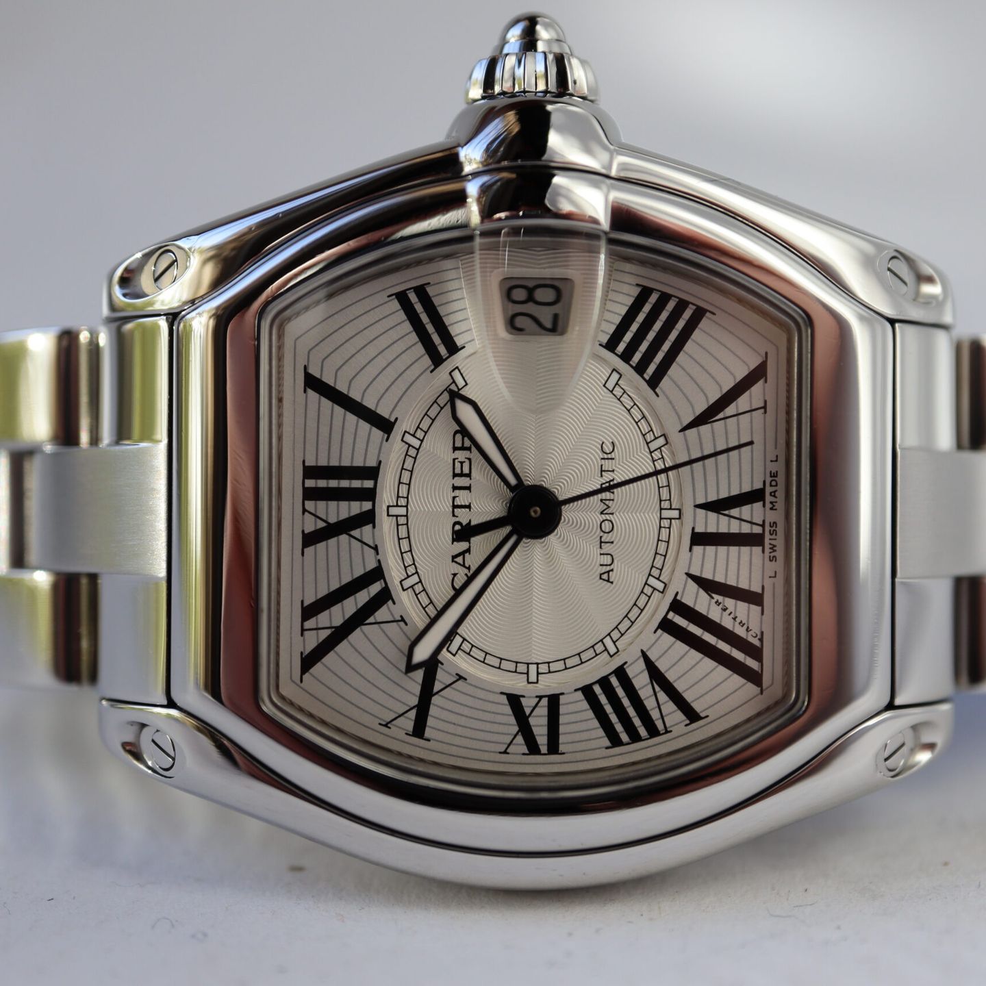 Cartier Roadster 2510 - (2/8)