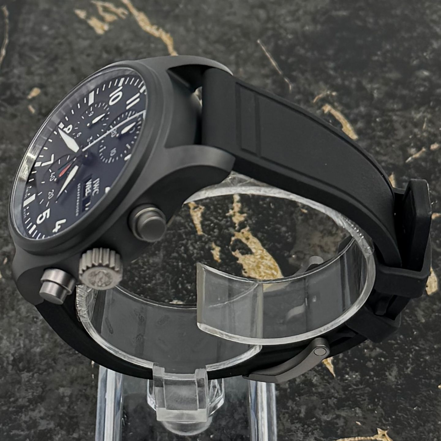 IWC Pilot Chronograph Top Gun IW389401 - (6/8)