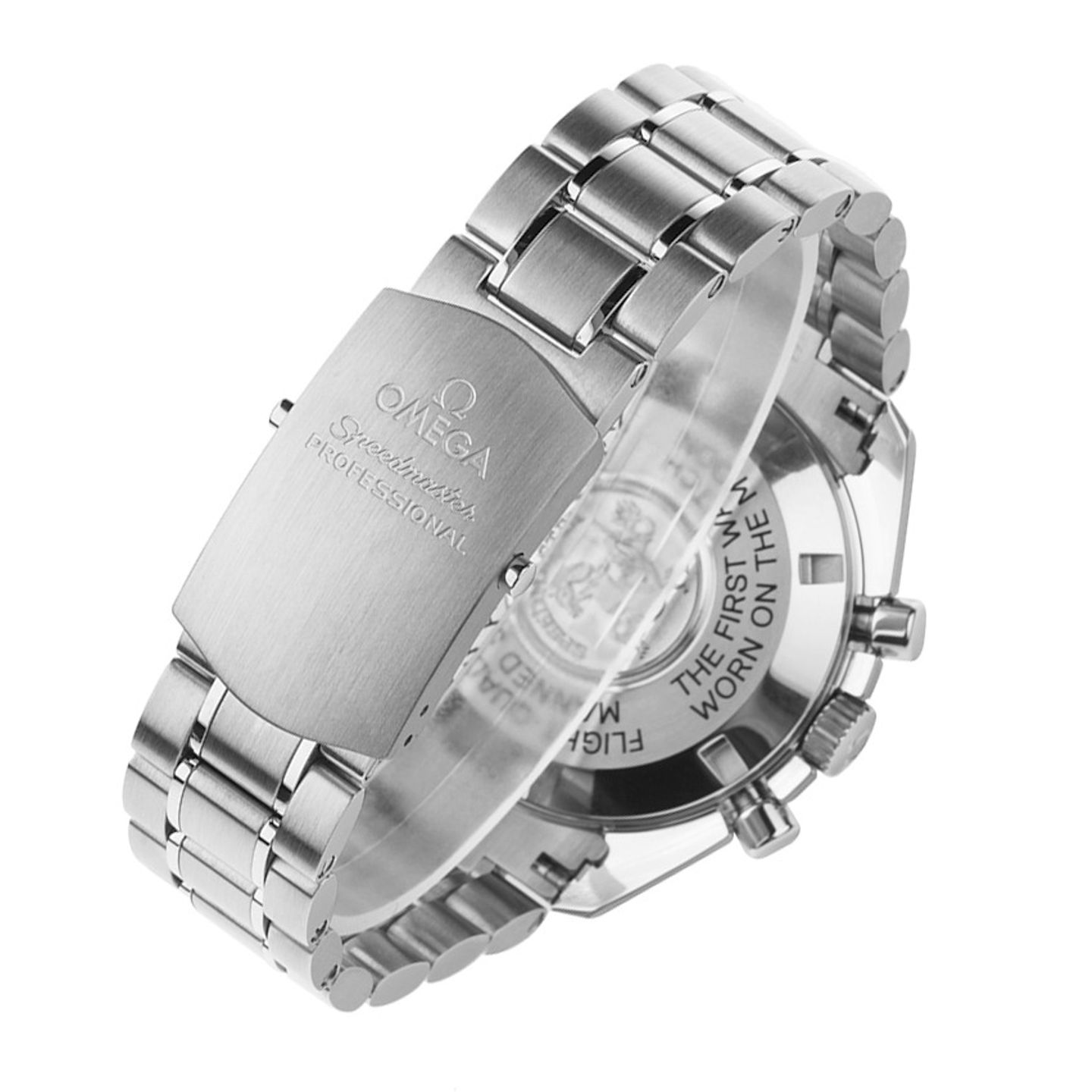 Omega Speedmaster Professional Moonwatch 311.30.42.30.01.005 - (7/8)