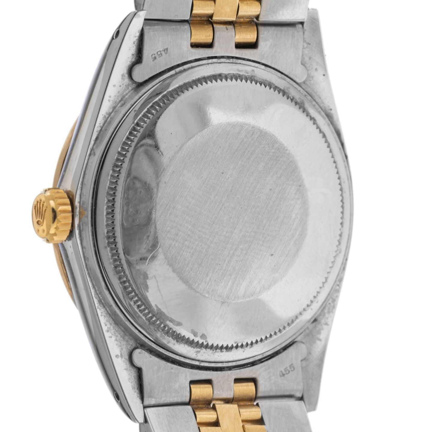 Rolex Datejust 36 16013 (1984) - 36 mm Gold/Steel case (6/8)